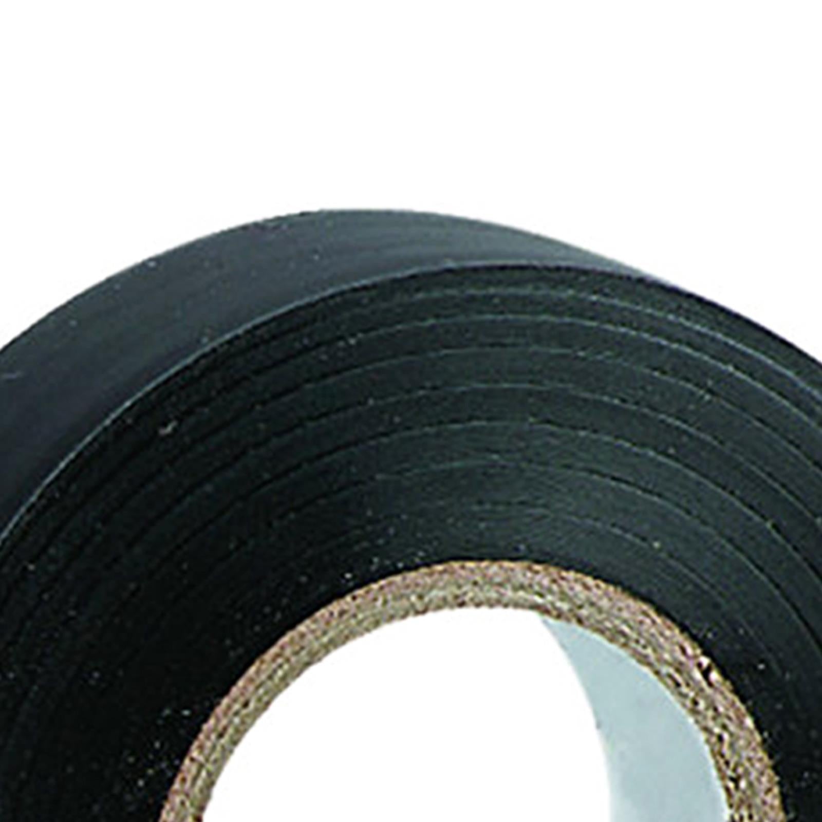 BlueSpot Electrical Pvc Insulation Insulating Tape Flame Retardant Rolls 20m x19mm