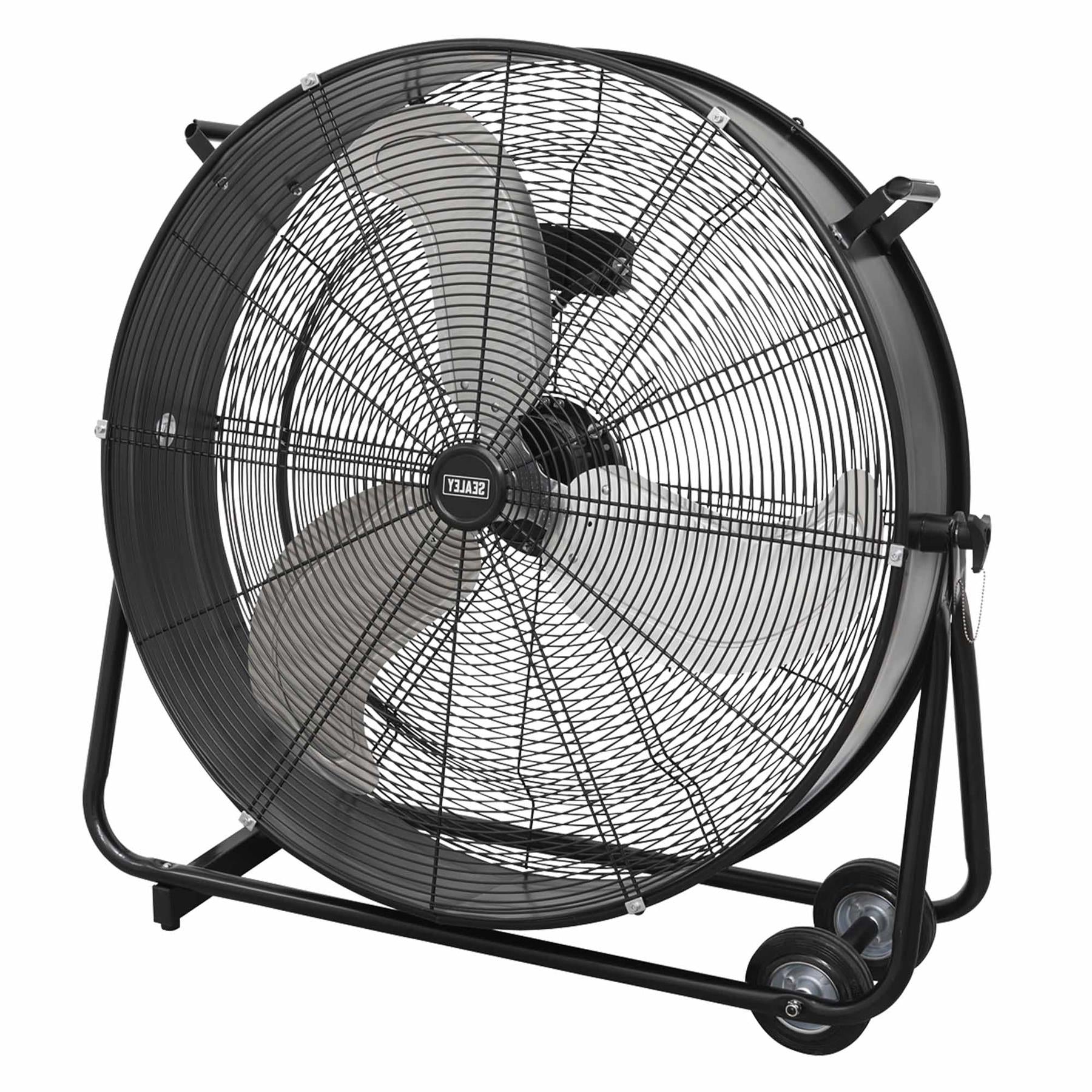 Sealey Industrial High Velocity Drum Fan 30" 230V