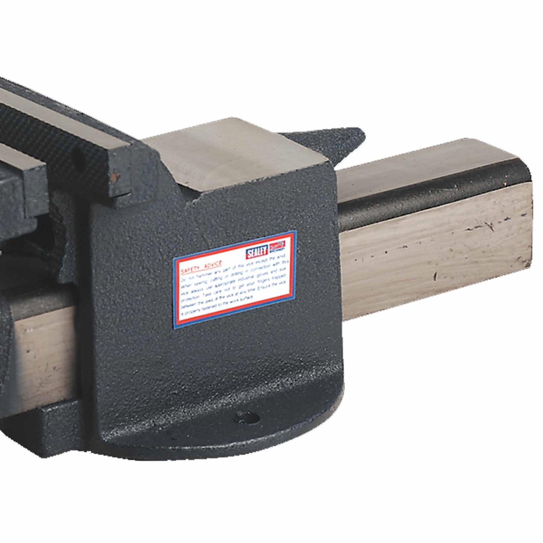Sealey Vice 150mm All Steel Garage Workshop DIY