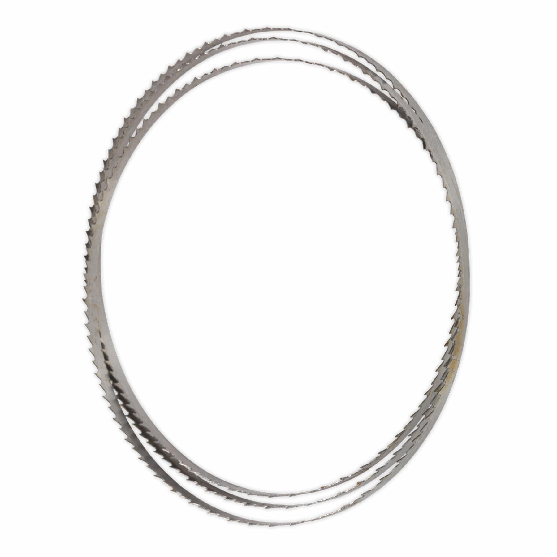 Sealey Bandsaw Blade 1400 x 6.5 x 0.35mm 6tpi
