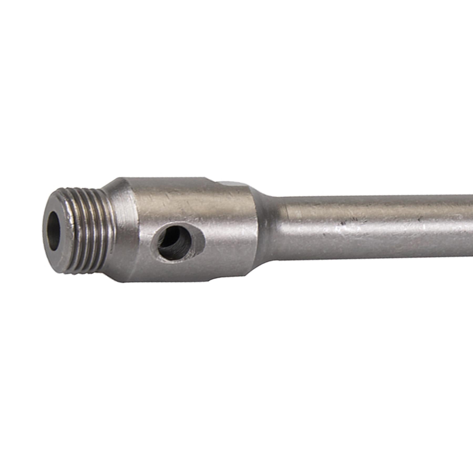 Core Drill Arbor Extension Bar 200mm Use With Arbors To Extend Drilling Depth