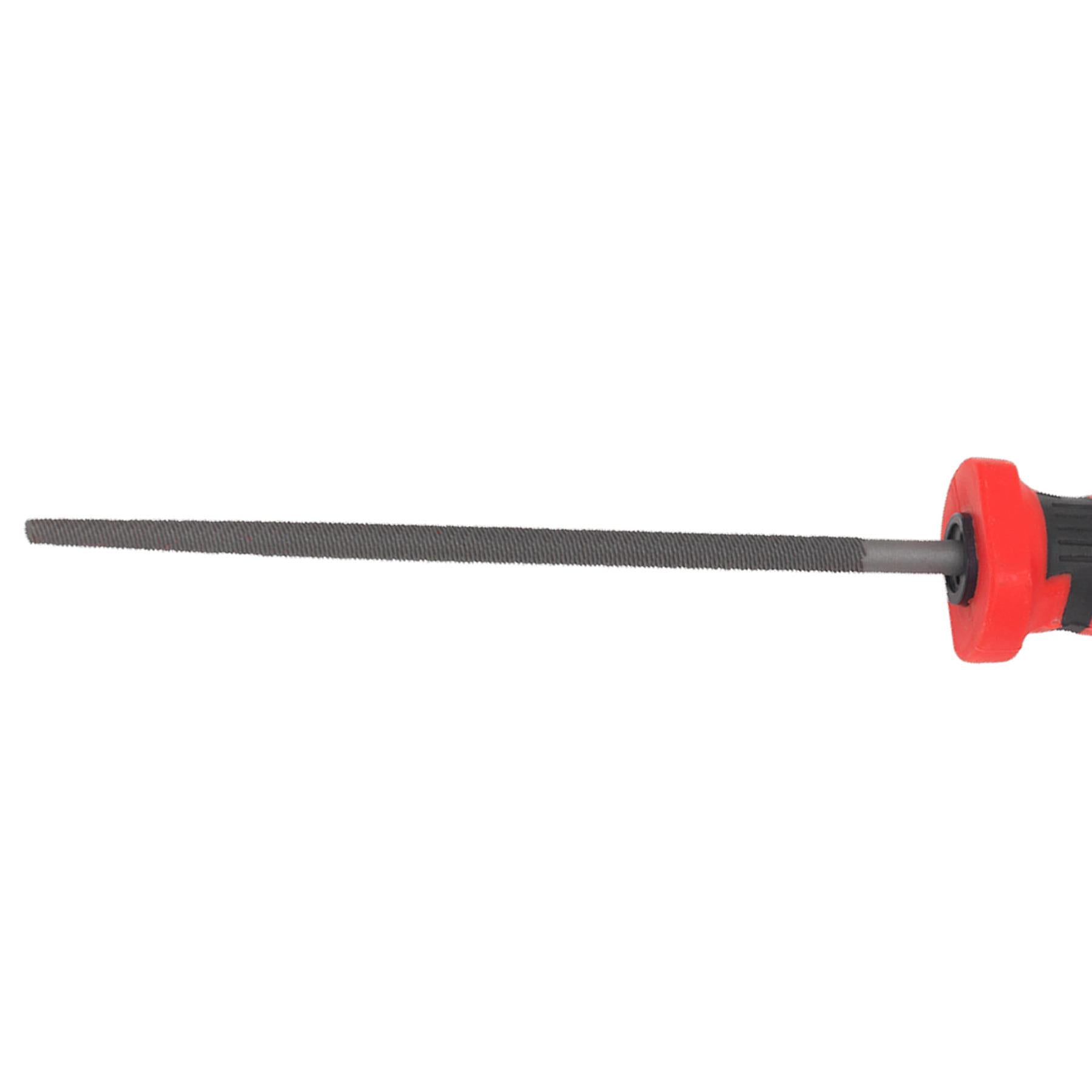 Sealey Round Engineer's File 150mm