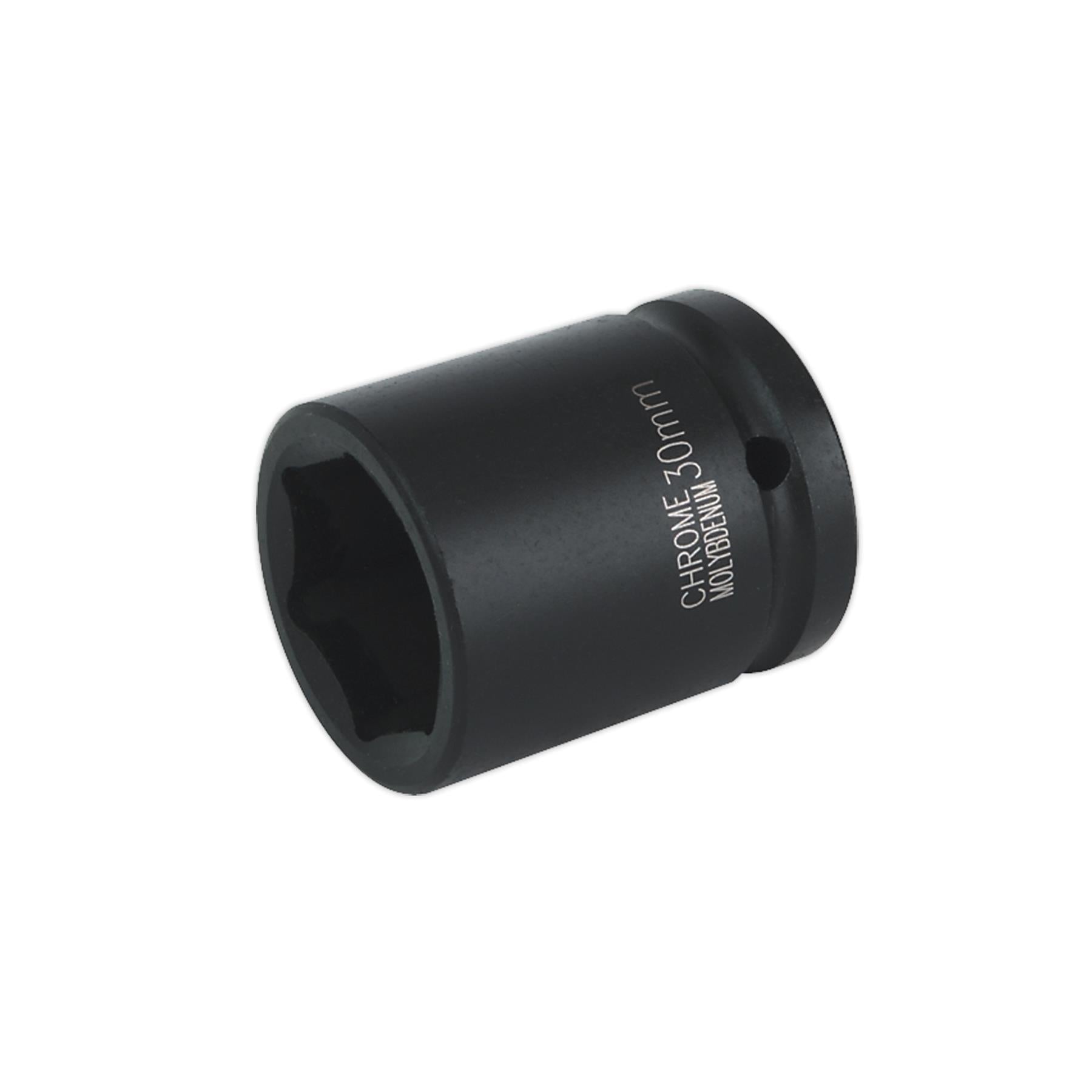 Sealey Impact Socket 30mm 3/4"Sq Drive