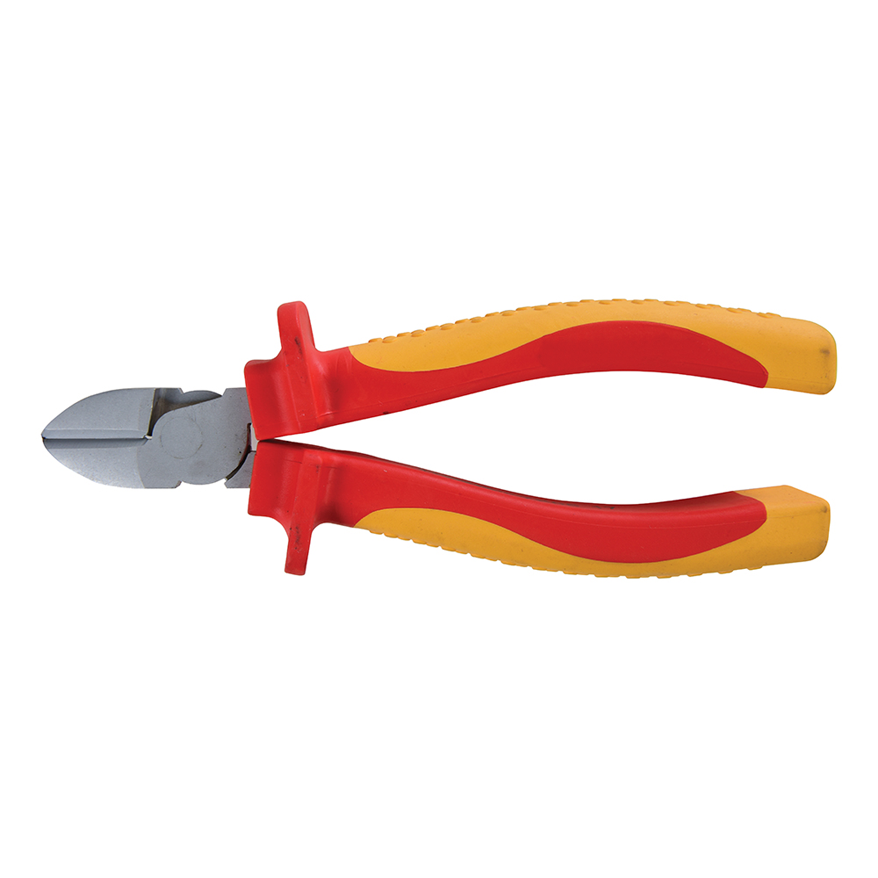 VDE Side Cutters Drop Forged Chrome Vanadium Steel & Soft Grip Handle 150mm/6"