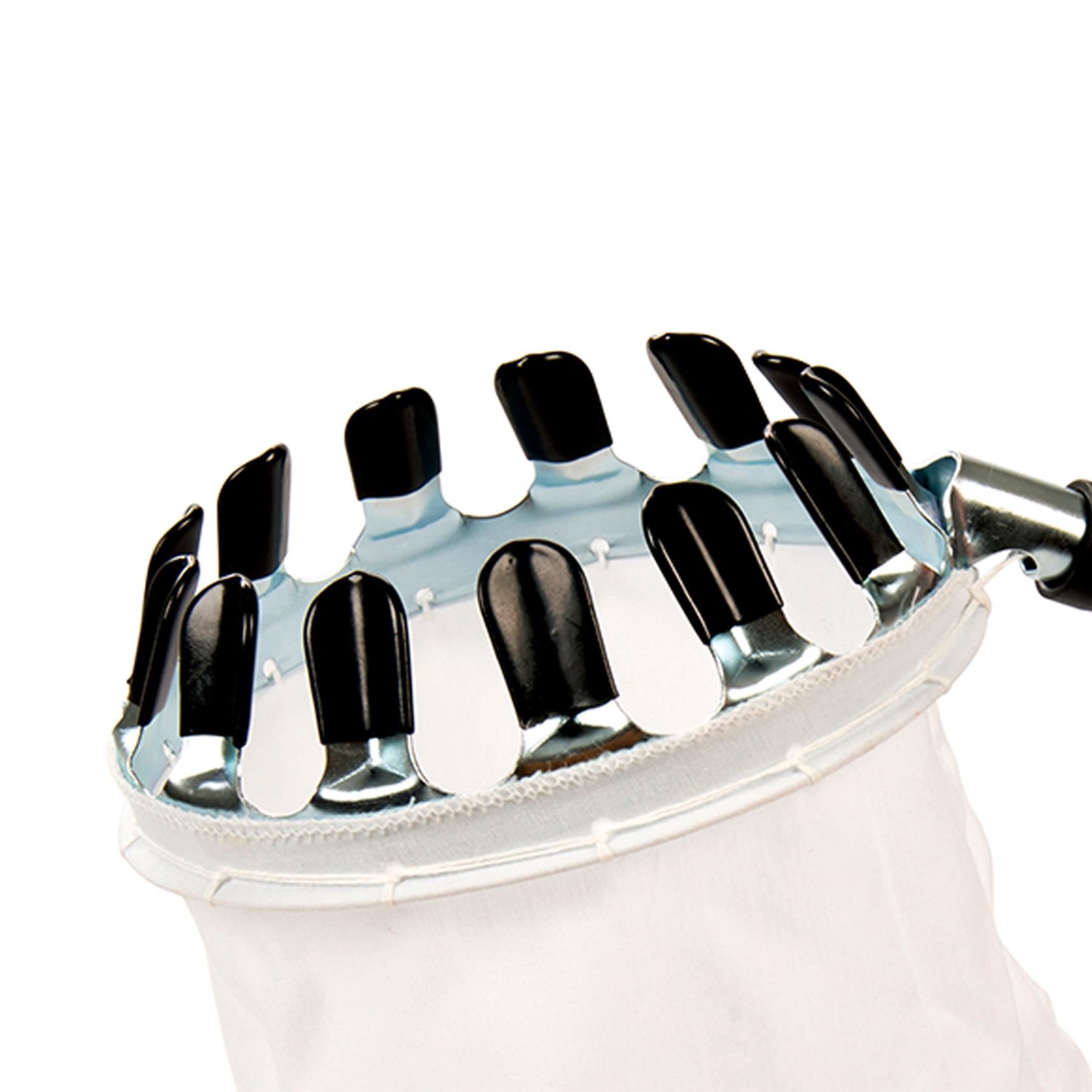 Fruit Picker Picking & Catching Tool 158mm Diameter 13 Metal Picking Teeth