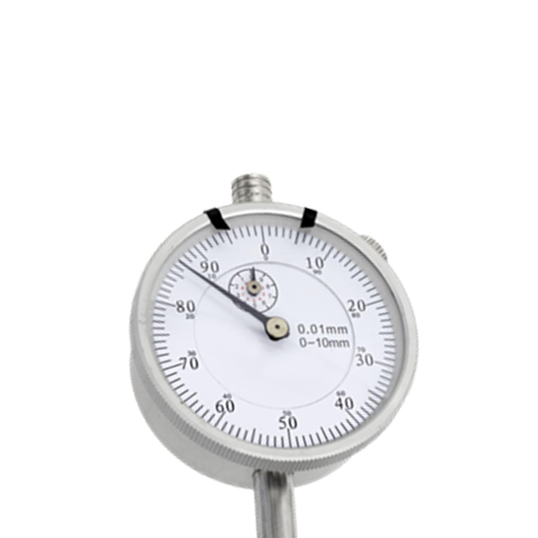 Sealey Dial Gauge Indicator 10mm Travel Metric