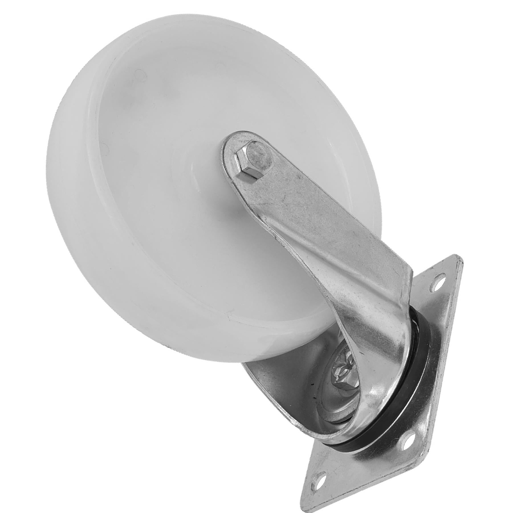 Sealey Heavy-Duty Nylon Swivel Castor Wheel 125mm