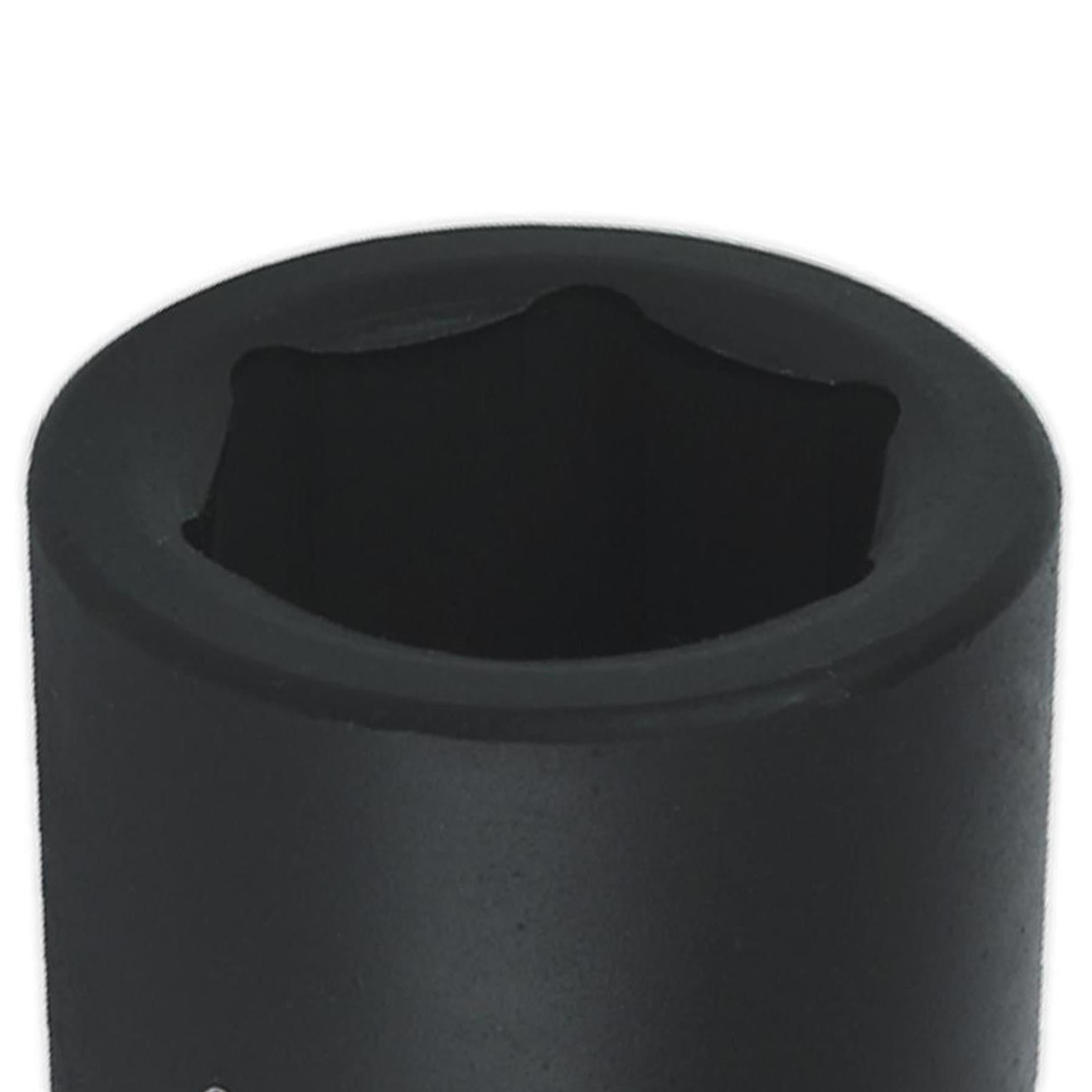Sealey Impact Socket 35mm 1"Sq Drive