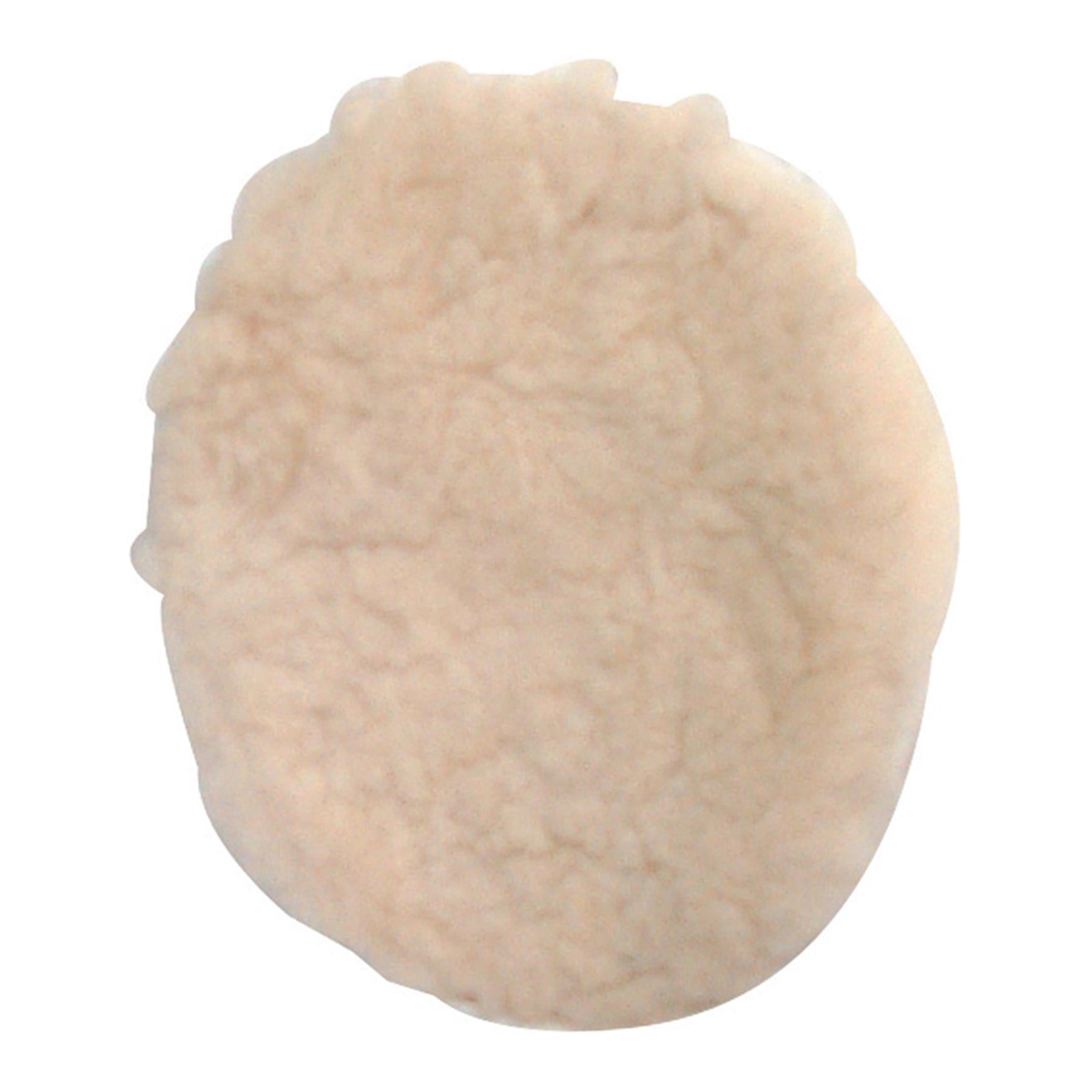 Lambswool Drawstring Polishing Bonnet 180mm Buffeting Drill Paint Heavy Duty