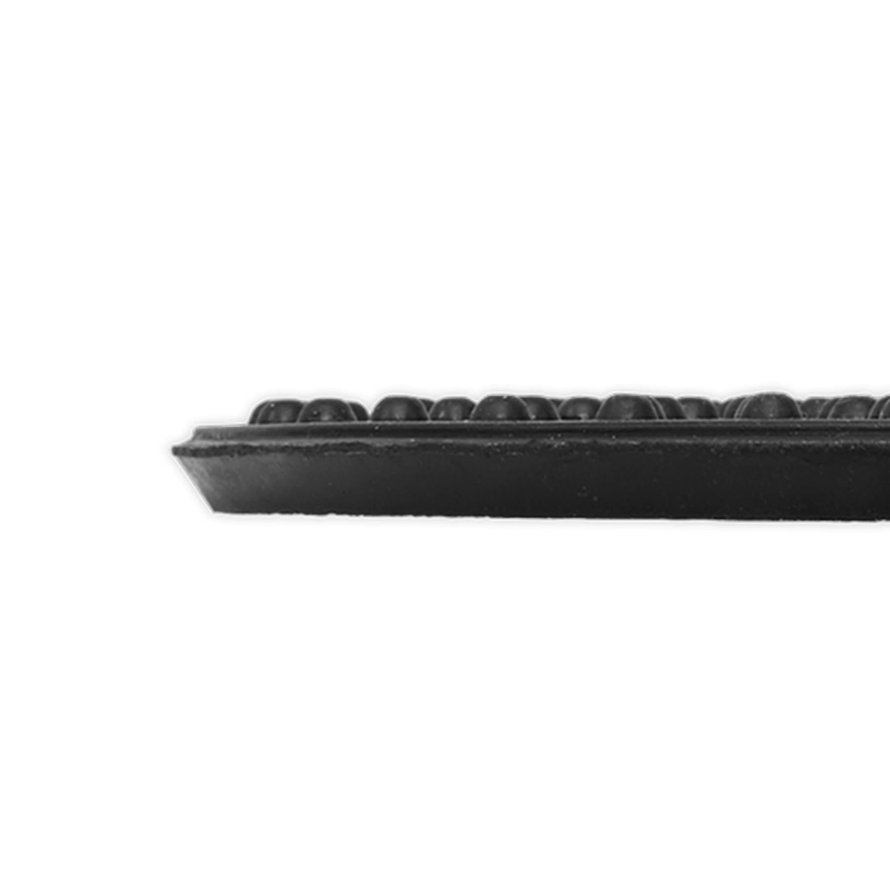 Sealey Safety Rubber Jack Pad - Type B Fits Inside The Jack Saddle