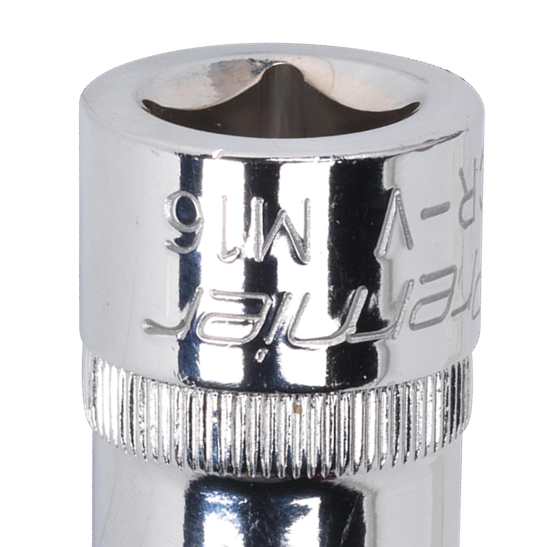Sealey Security Spline Socket Bit M16 1/2"Sq Drive