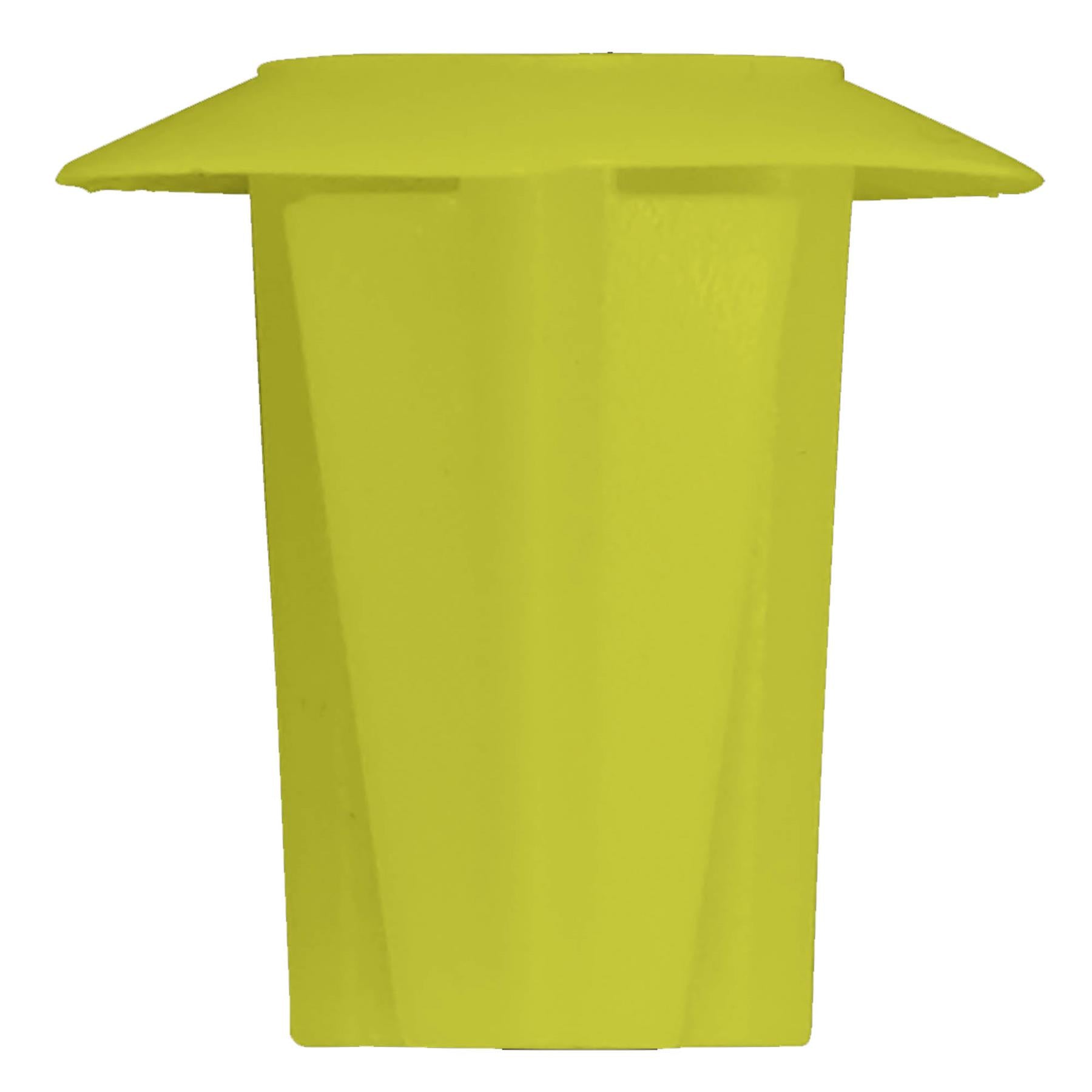 Sealey Locking Nut, Wing Fixing �20mm x 21mm, Universal-Pack of 20