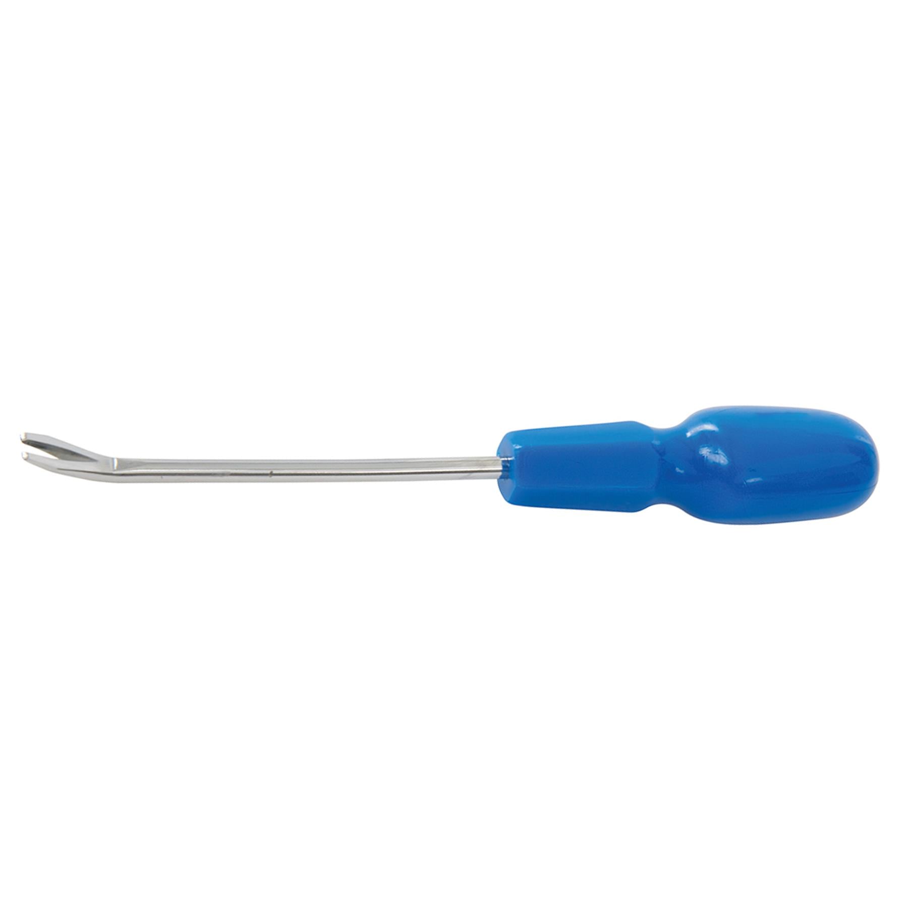 Silverline Tack Lifter Hand Tools Woodwork Carpenters Upholstery Track Removal