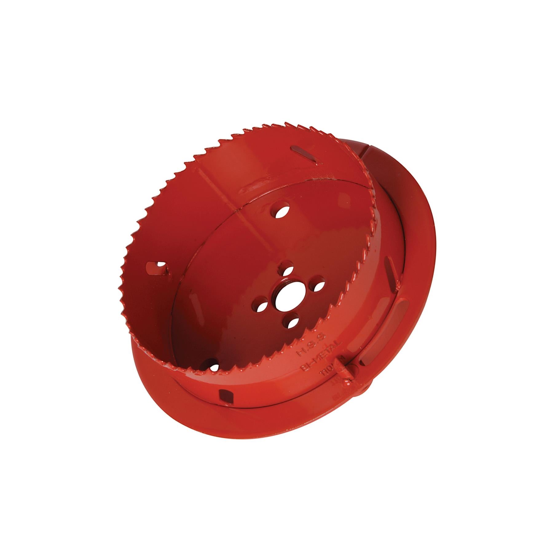 Solid Board Access Cutter 110mm For Drilling Access Holes In Solid Boards