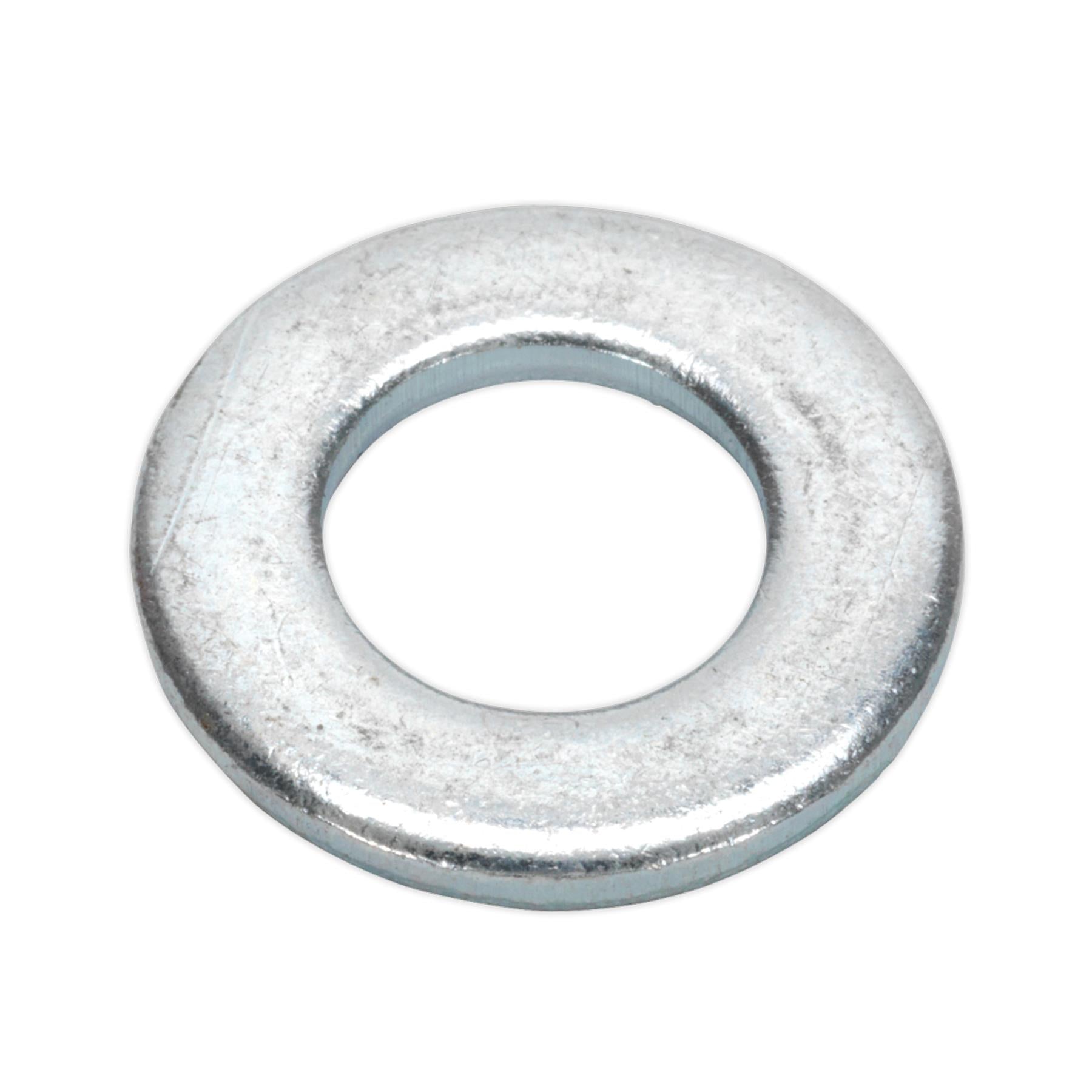 Sealey Washers Set 1070pc Stainless Steel Flat Washer Assortment M5-M16 A Metric