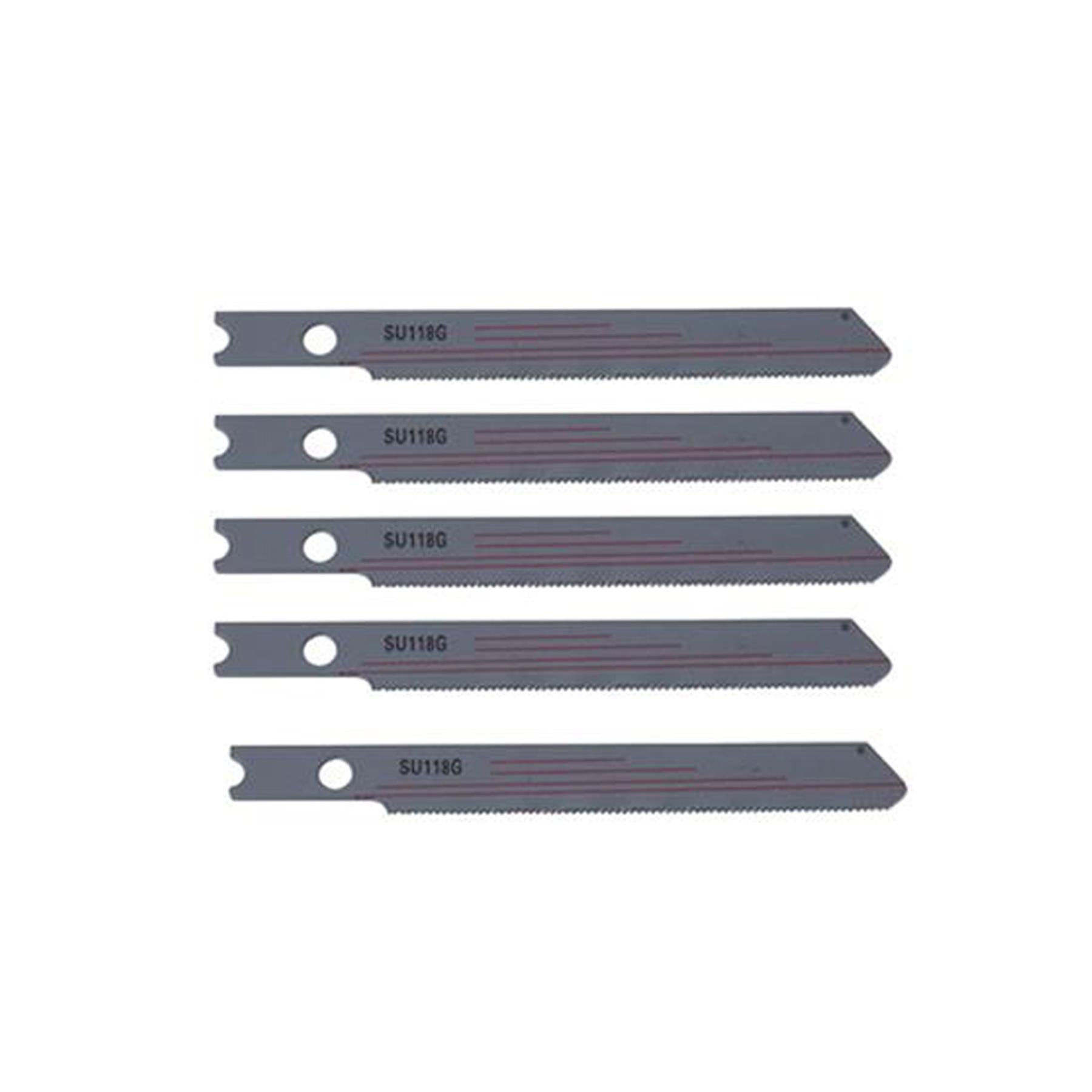 30Pk Jigsaw Blades Cut Cutting Wood / Metal Universal Fit Blade U Shank