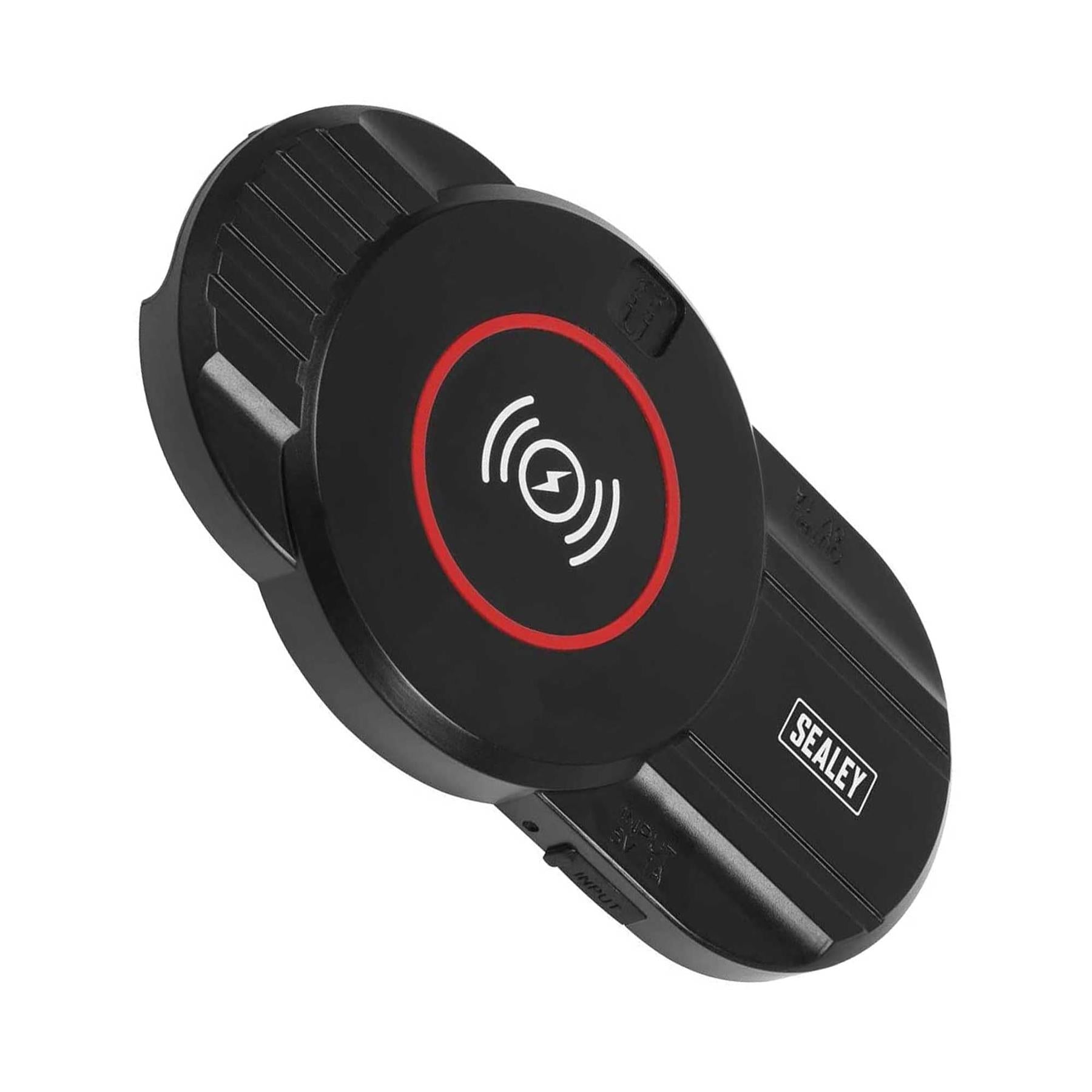 Sealey Inspection Light 5W & 1W COB LED & Single Wireless Charging Base