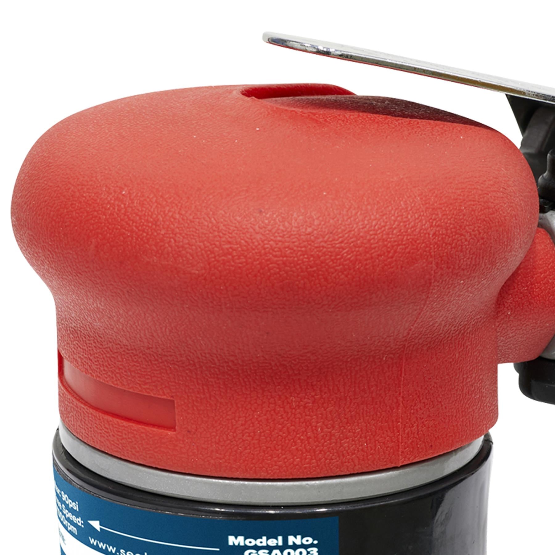 Sealey Air Palm Orbital Sander 75mm