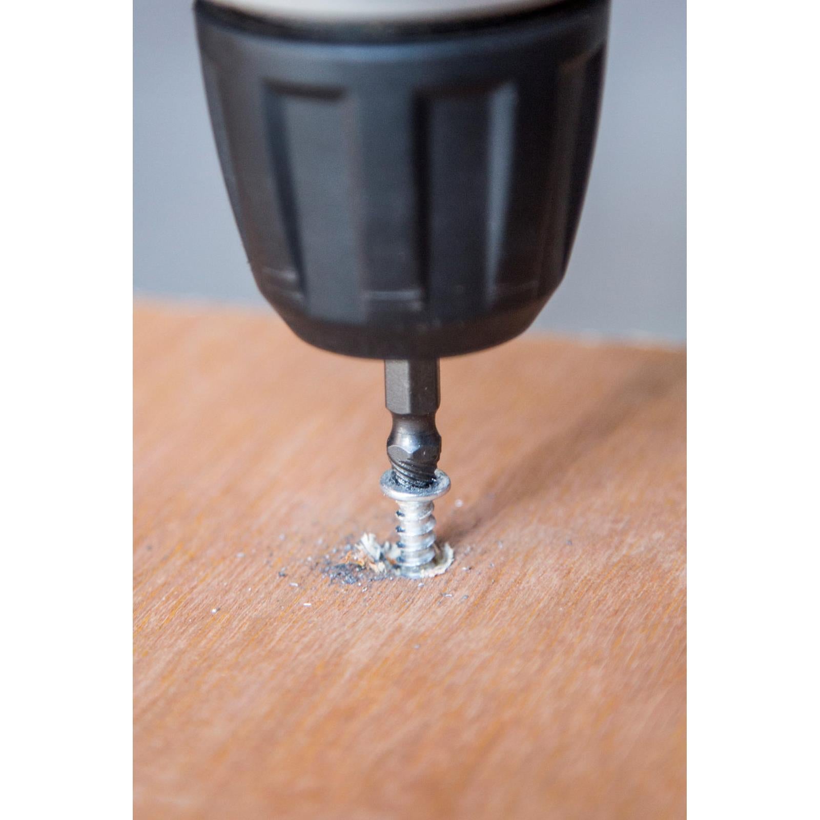 BlueSpot 4 Pce Screw Extractor Removing Damaged Screws Bolts 3-12mm M2 Steel New