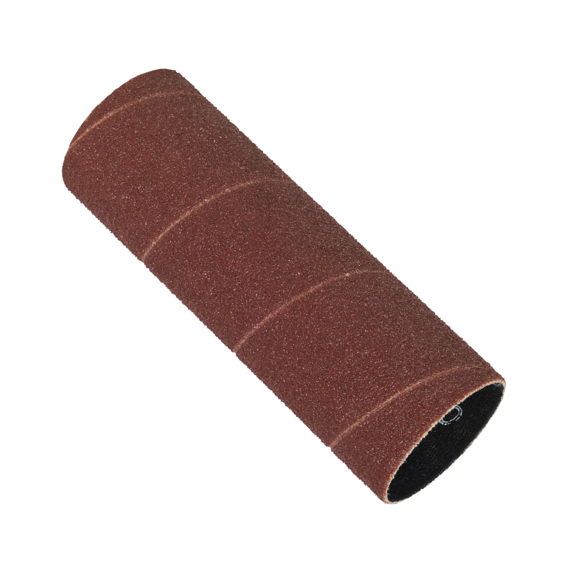 Sealey Sanding Sleeve �38 x 90mm 80Grit