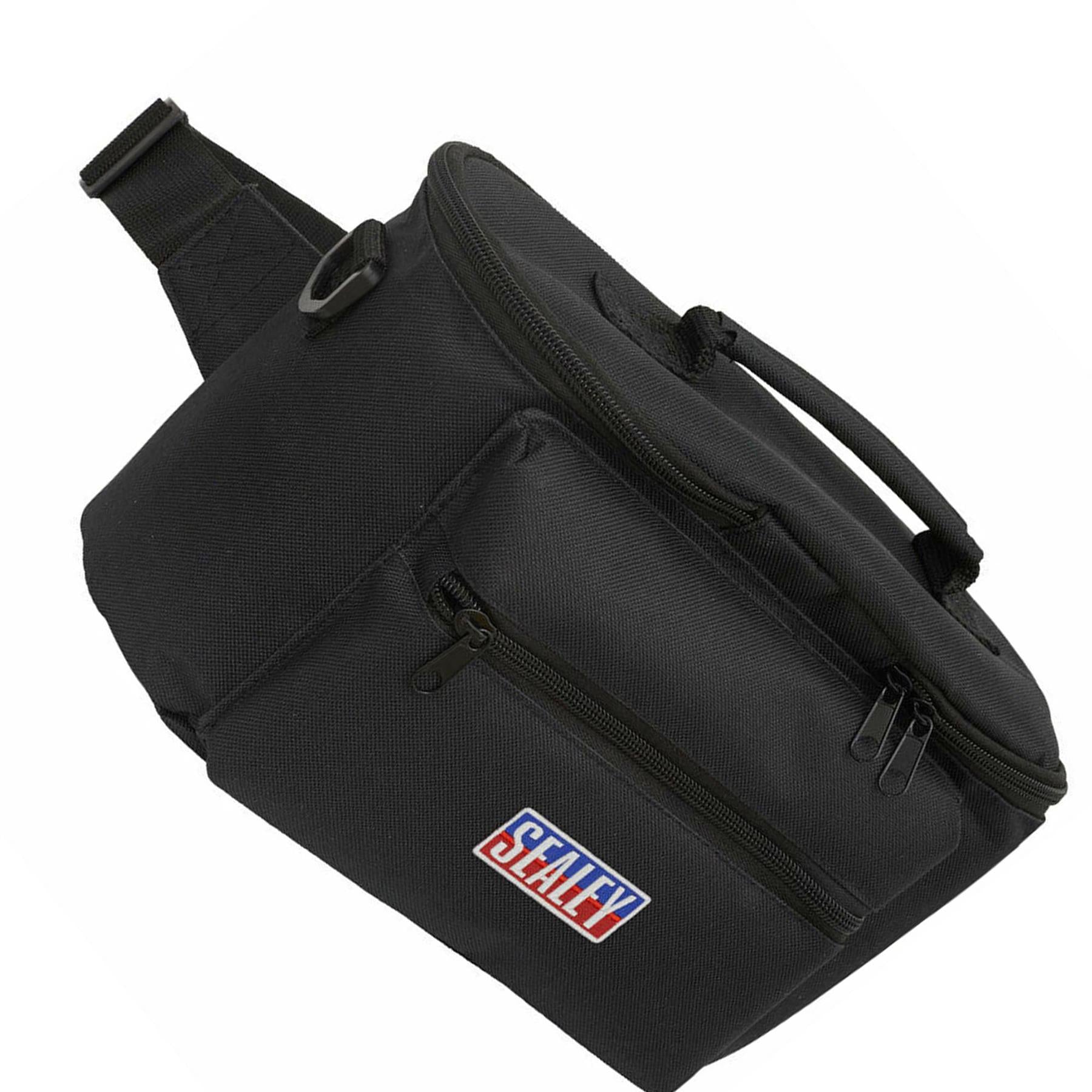 Sealey Motorctycle Waist Bag - Large