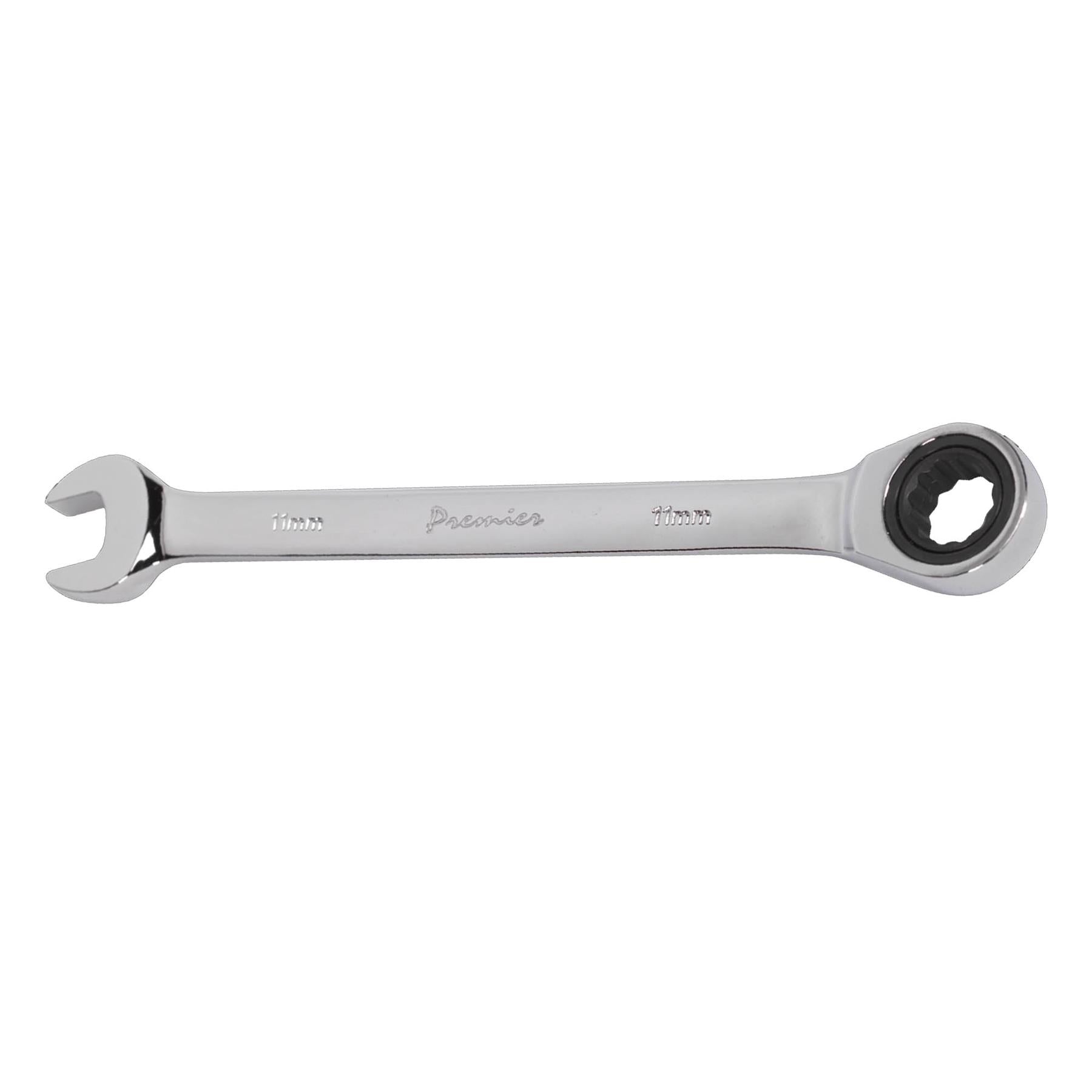 Sealey Ratchet Combination Spanner 11mm
