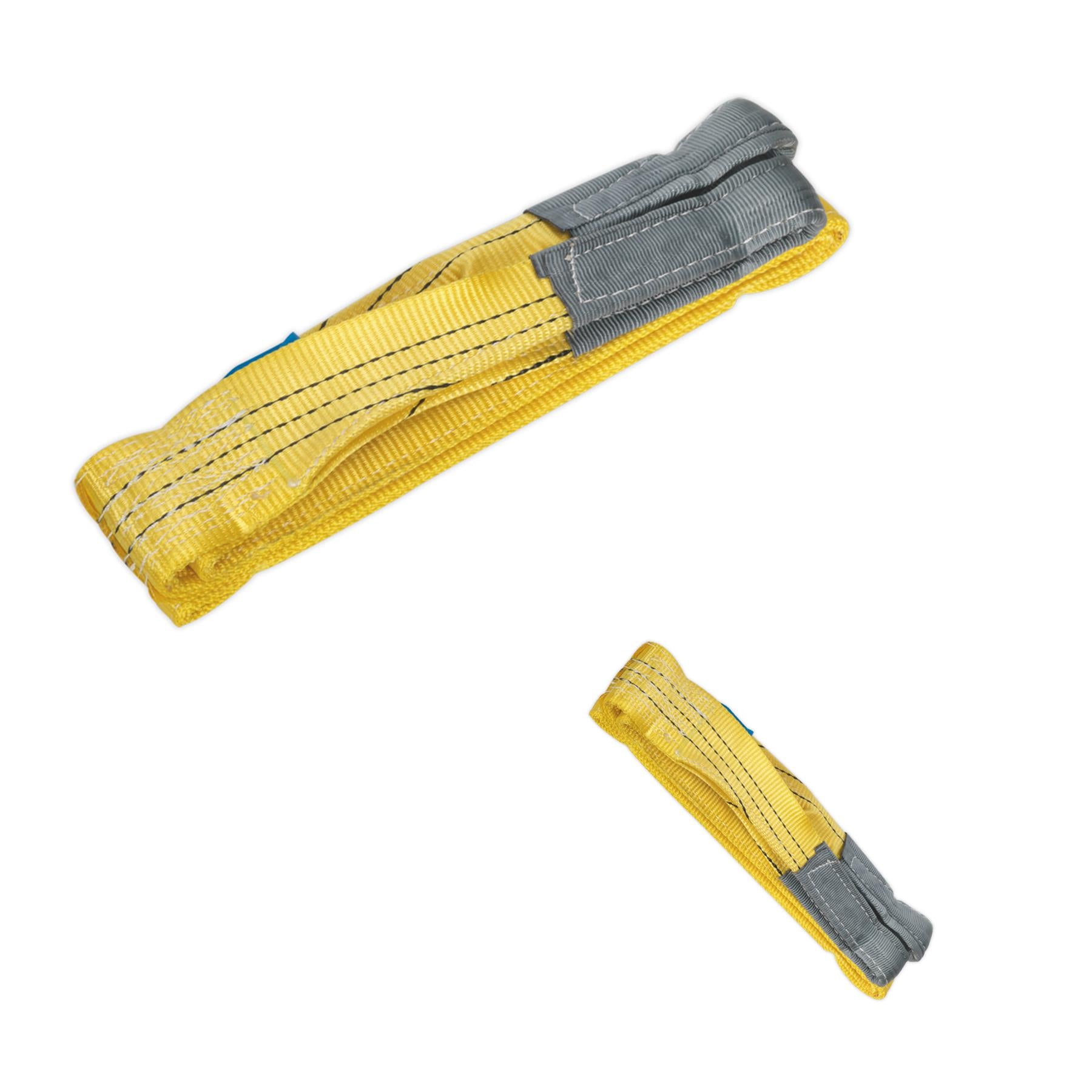 Sealey Load Sling 3tonne Capacity 3m