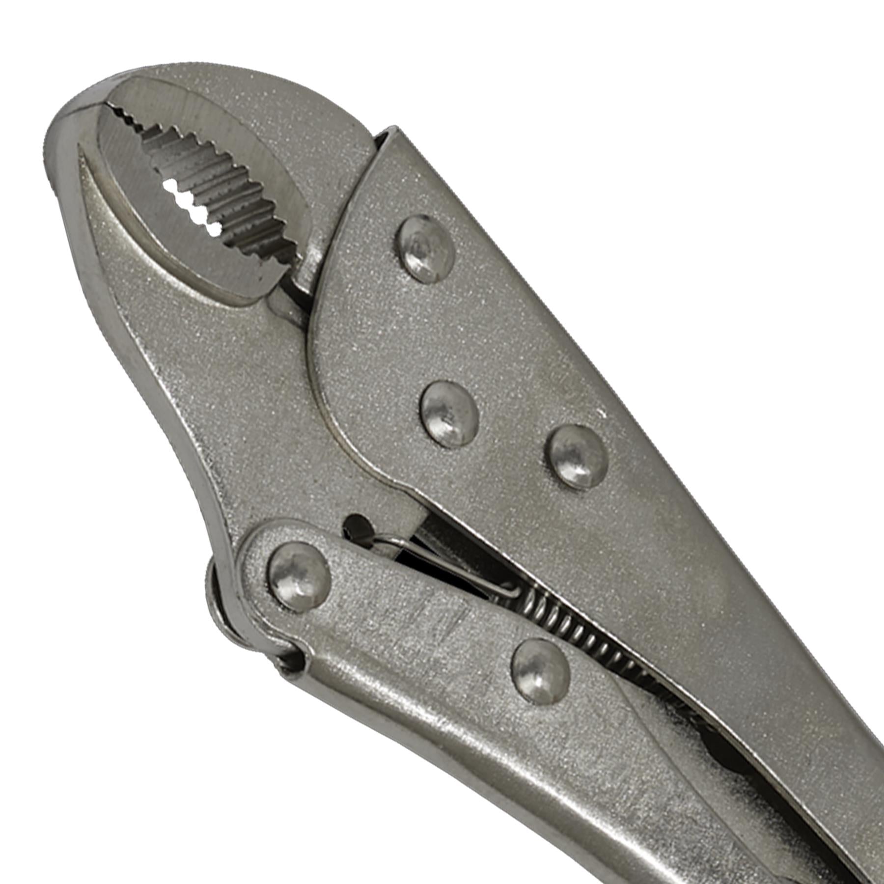 Sealey Locking Pliers Set 3pc