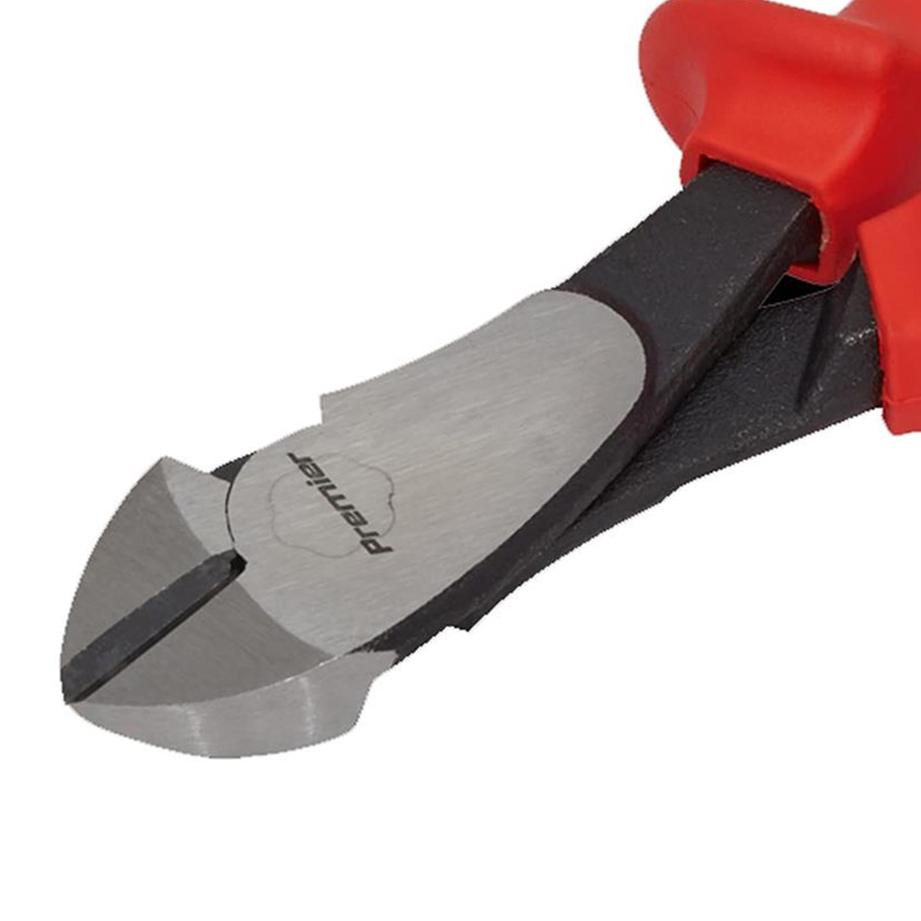 Sealey Side Cutters Heavy Duty 180mm VDE Approved