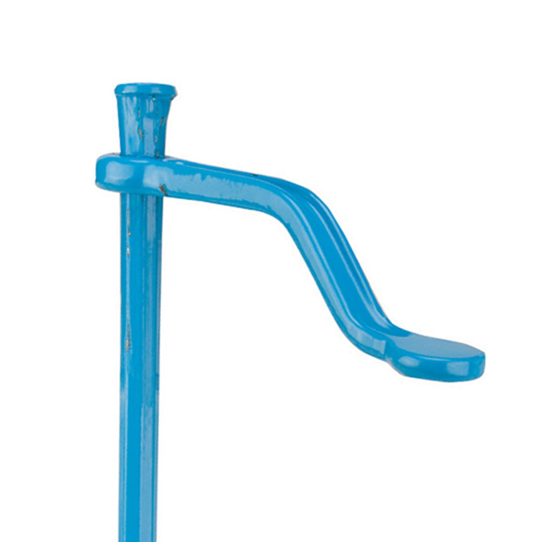 Forged Steel Masons Peg 245mm Block Brickwork Door Window Support Forged Steel