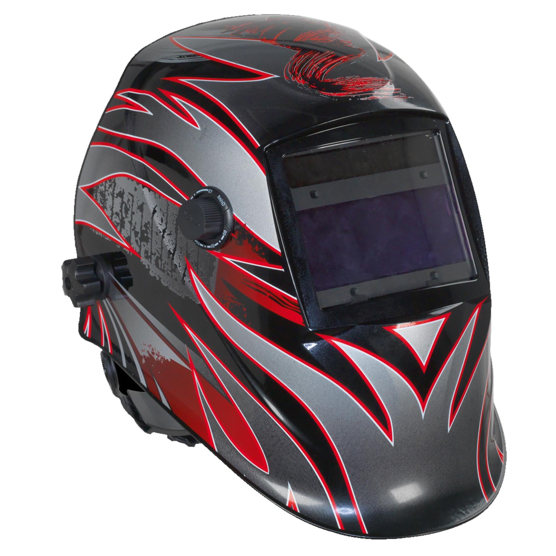 Sealey Welding Helmet Auto Darkening - Shade 9-13