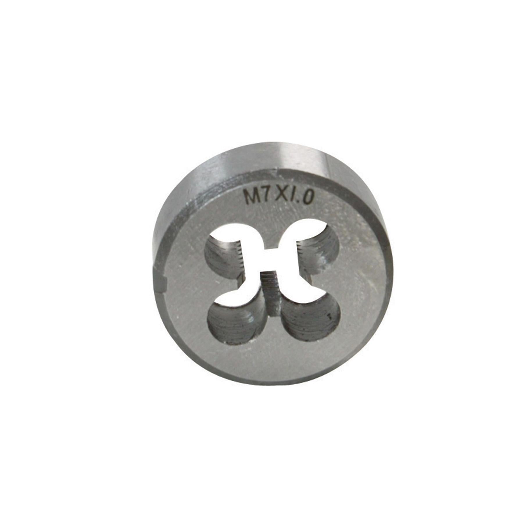 40Pce Tap & Die Expert Set DIY Tools With Machine Lead-Ins For Accurate Cutting