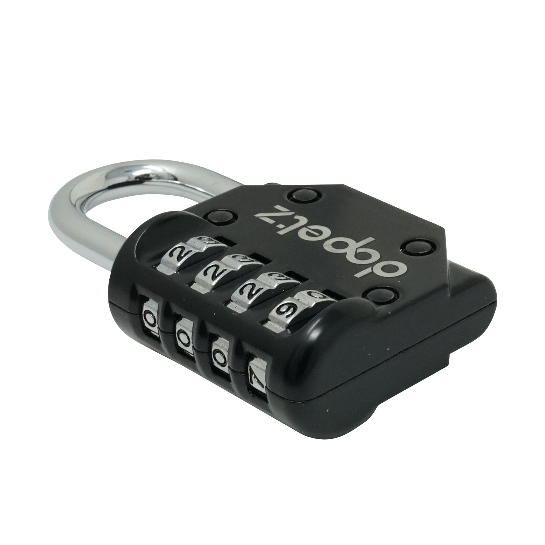 4 Digit Combination Lock Padlock