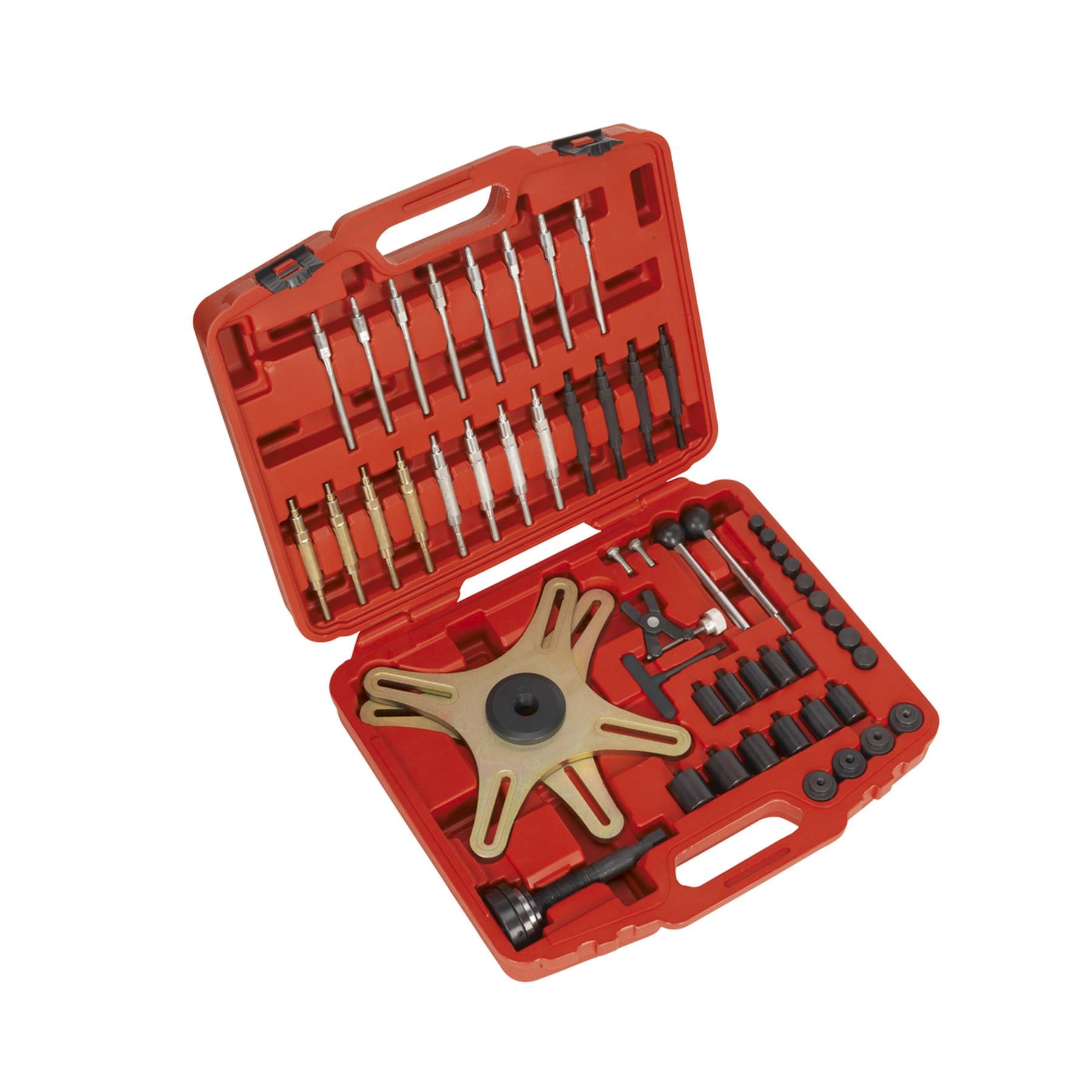 Sealey SAC Clutch Alignment Tool Self-Adjusting Storage Case