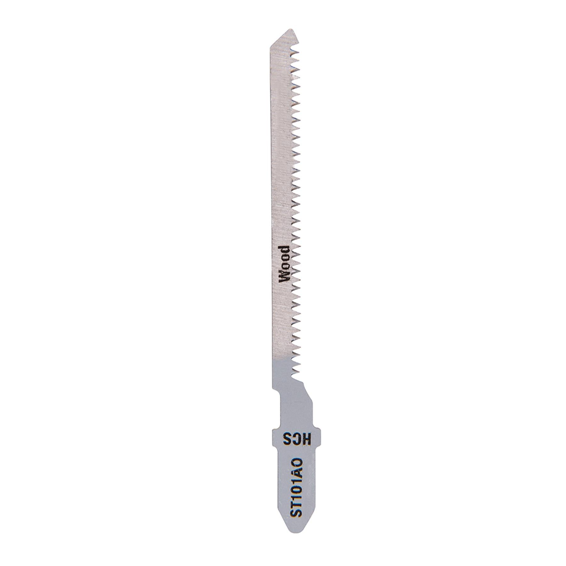 Jigsaw Blades for Wood 5pk Cutting Jigsaw Blades DIY