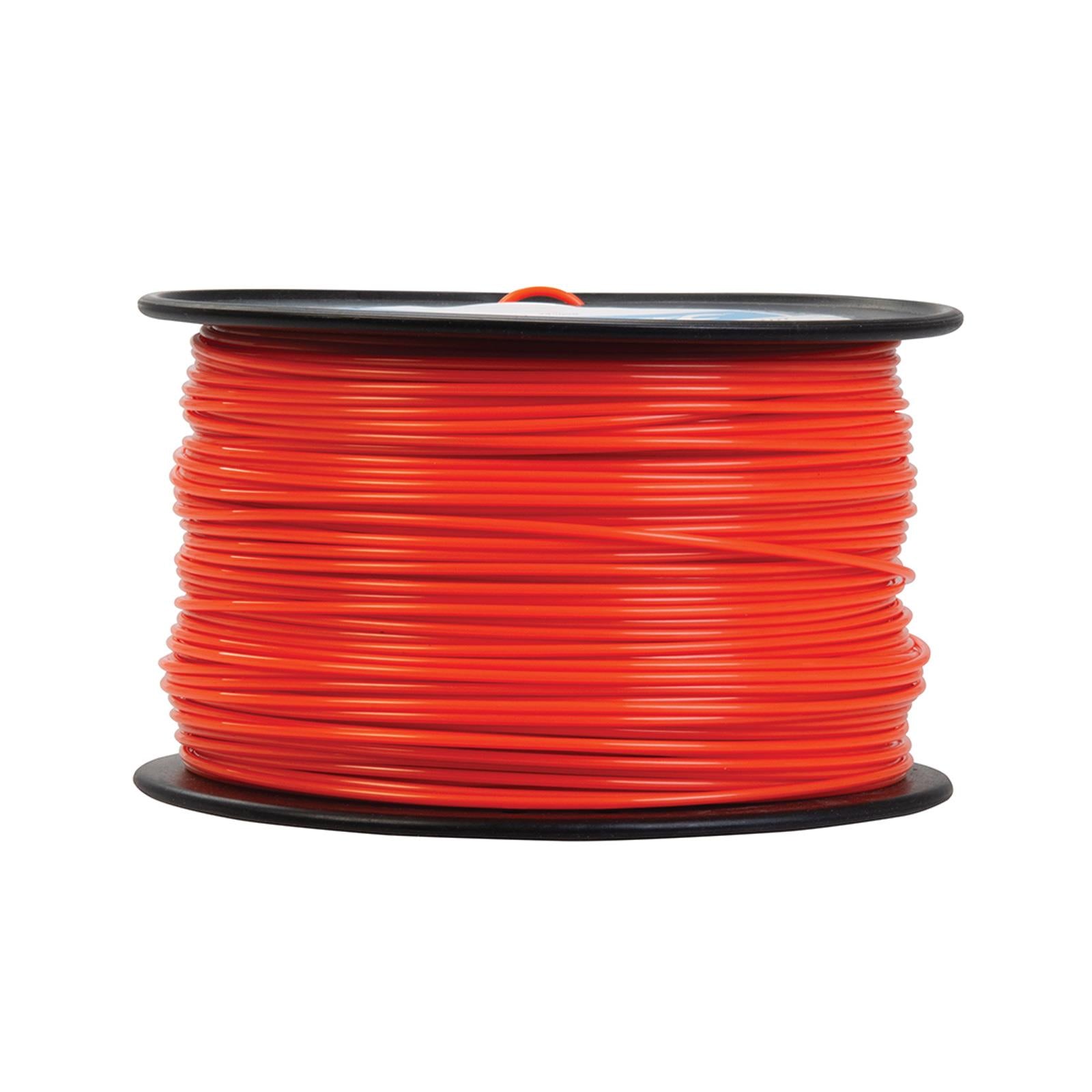 Heavy Duty Trimmer Line 2.4mm X 262m Round Nylon Co-Polymer High Quality