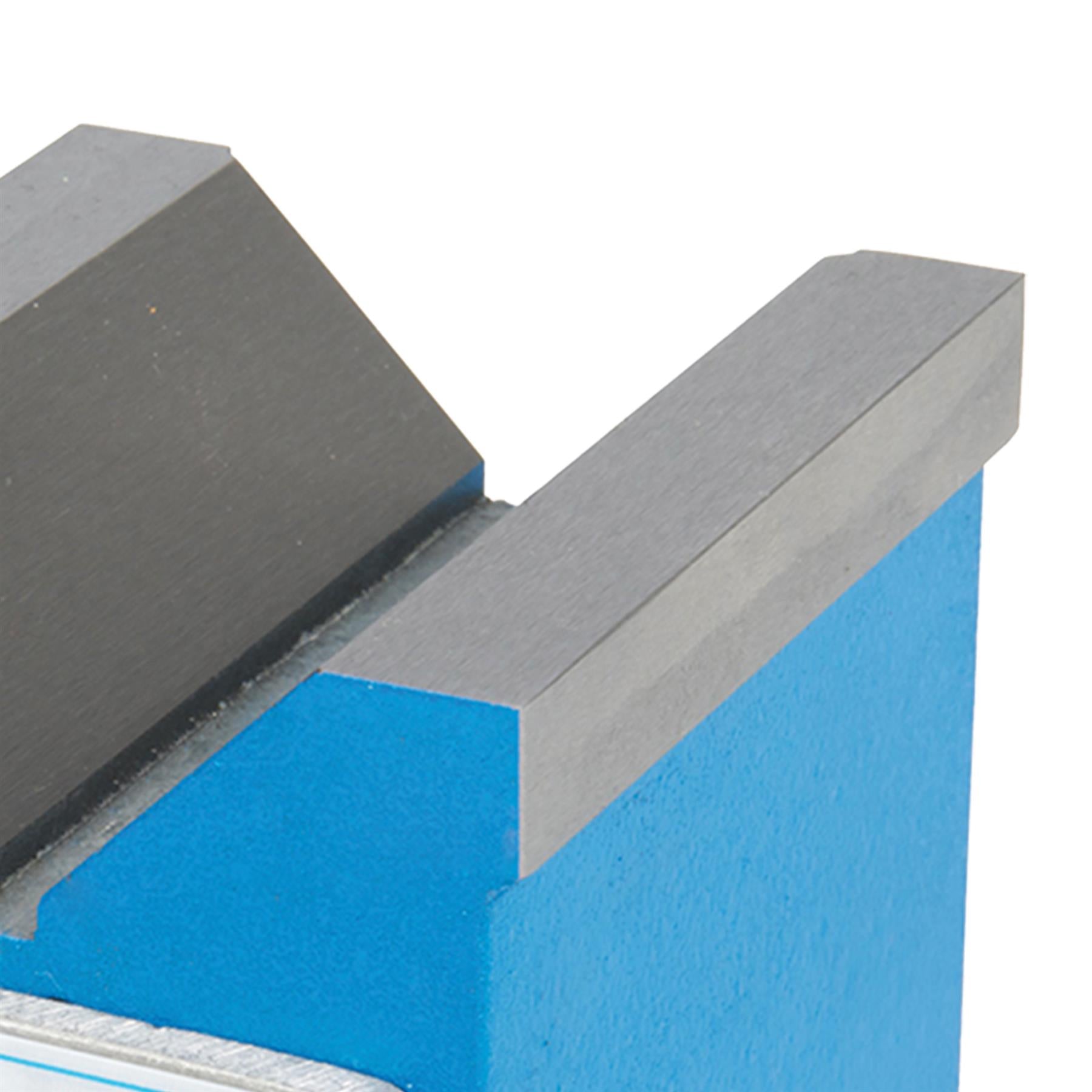 Magnetic V-Block 70 X 60 X 70mm Precision-Ground Magnetic High Quality