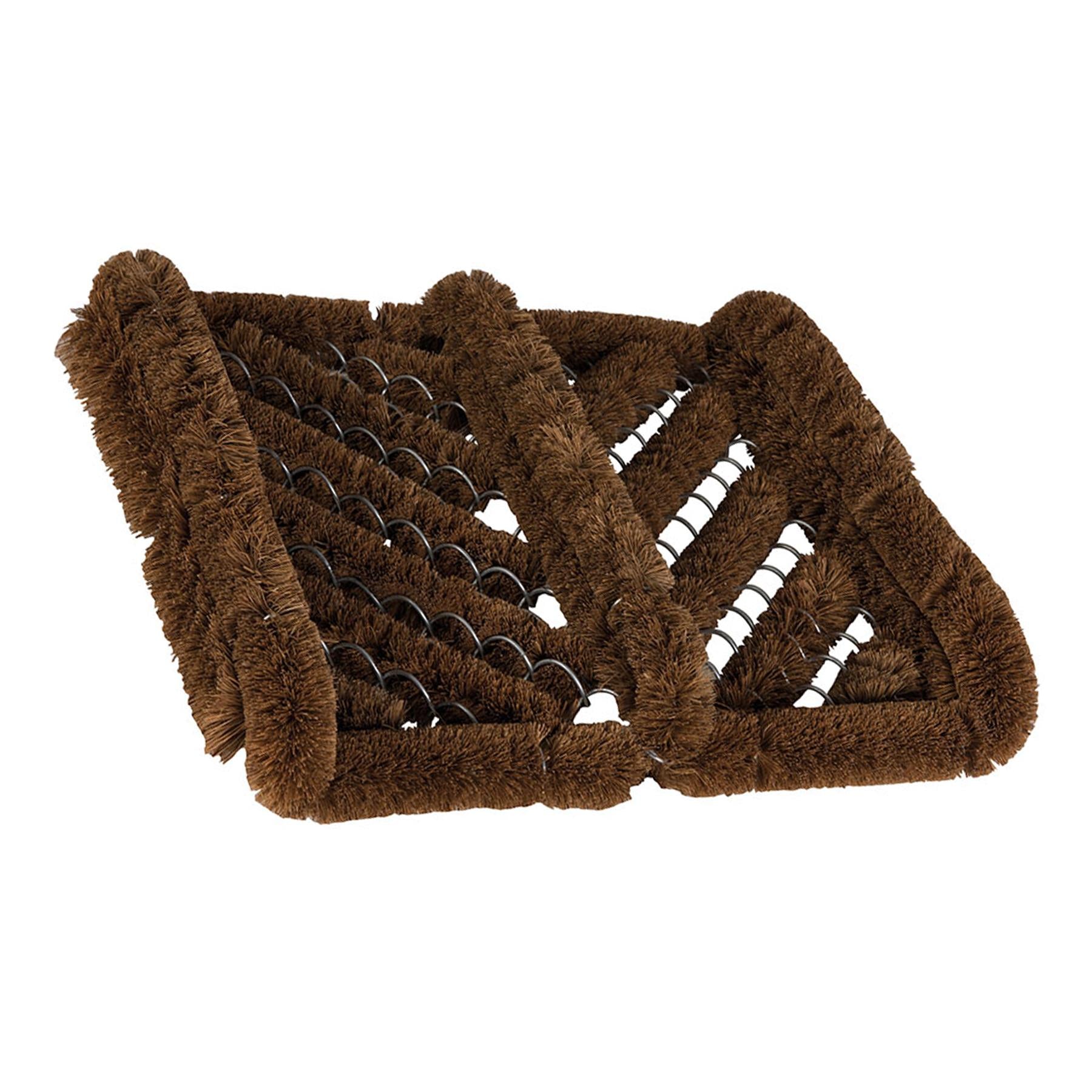 Herringbone Boot Wiper - 300 X 350mm Removes Stubborn Dirt, Mud & Snow