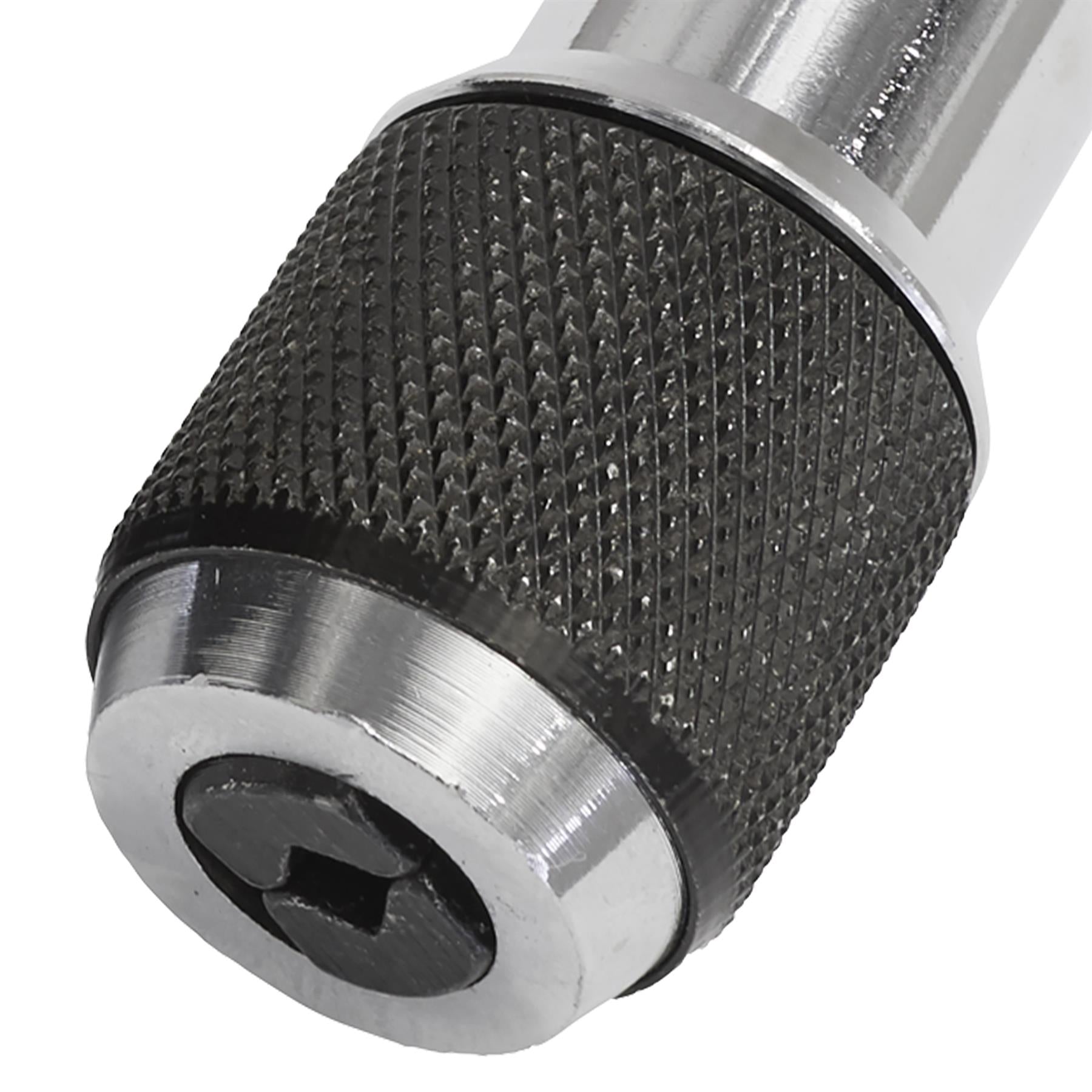 Sealey 2 Piece Adjustable Tap Socket Set