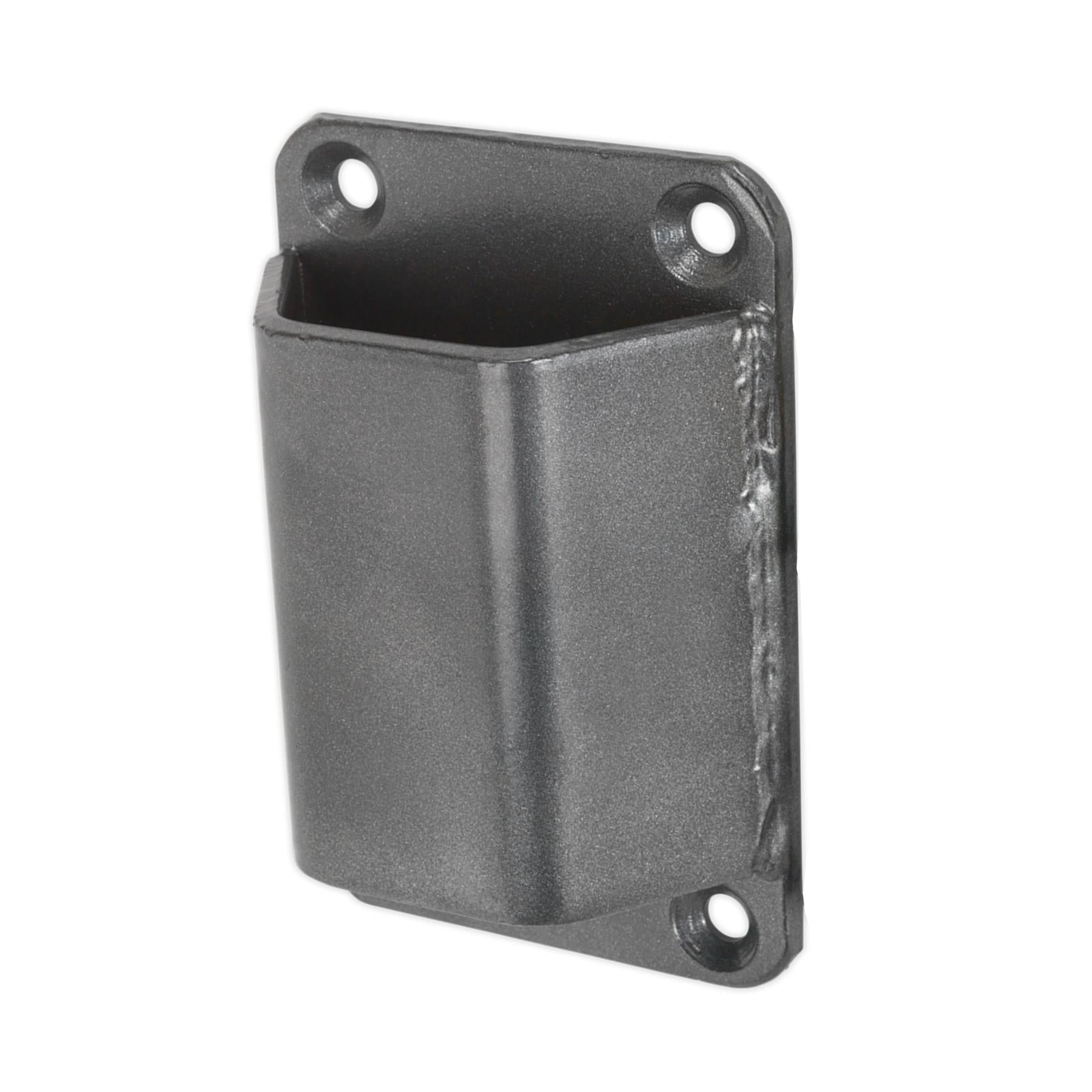 Sealey Motorcycle Ground Anchor - 4 Security Bolts