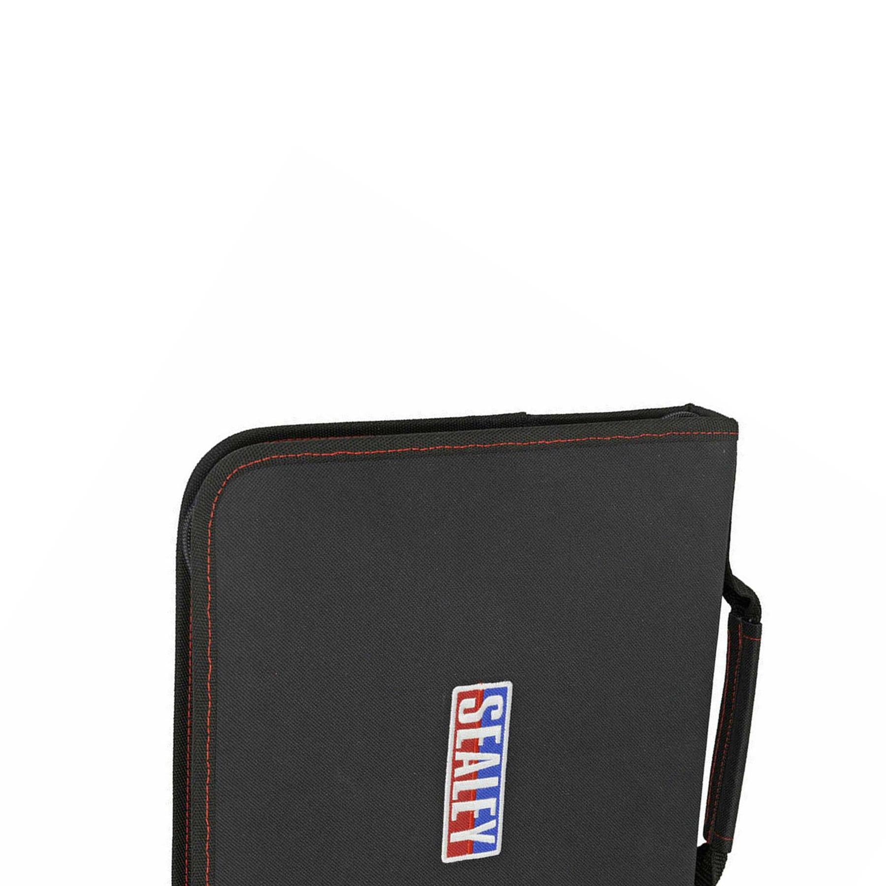 Sealey Zipped Tool Pouch 6-Pocket