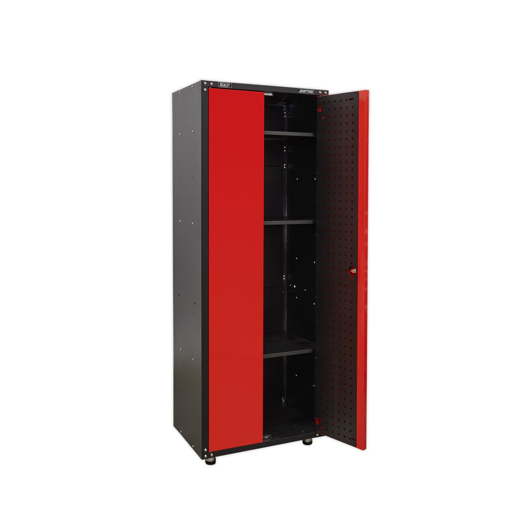 Sealey Modular 2 Door Full Height Cabinet 665mm Adjustable Shelves