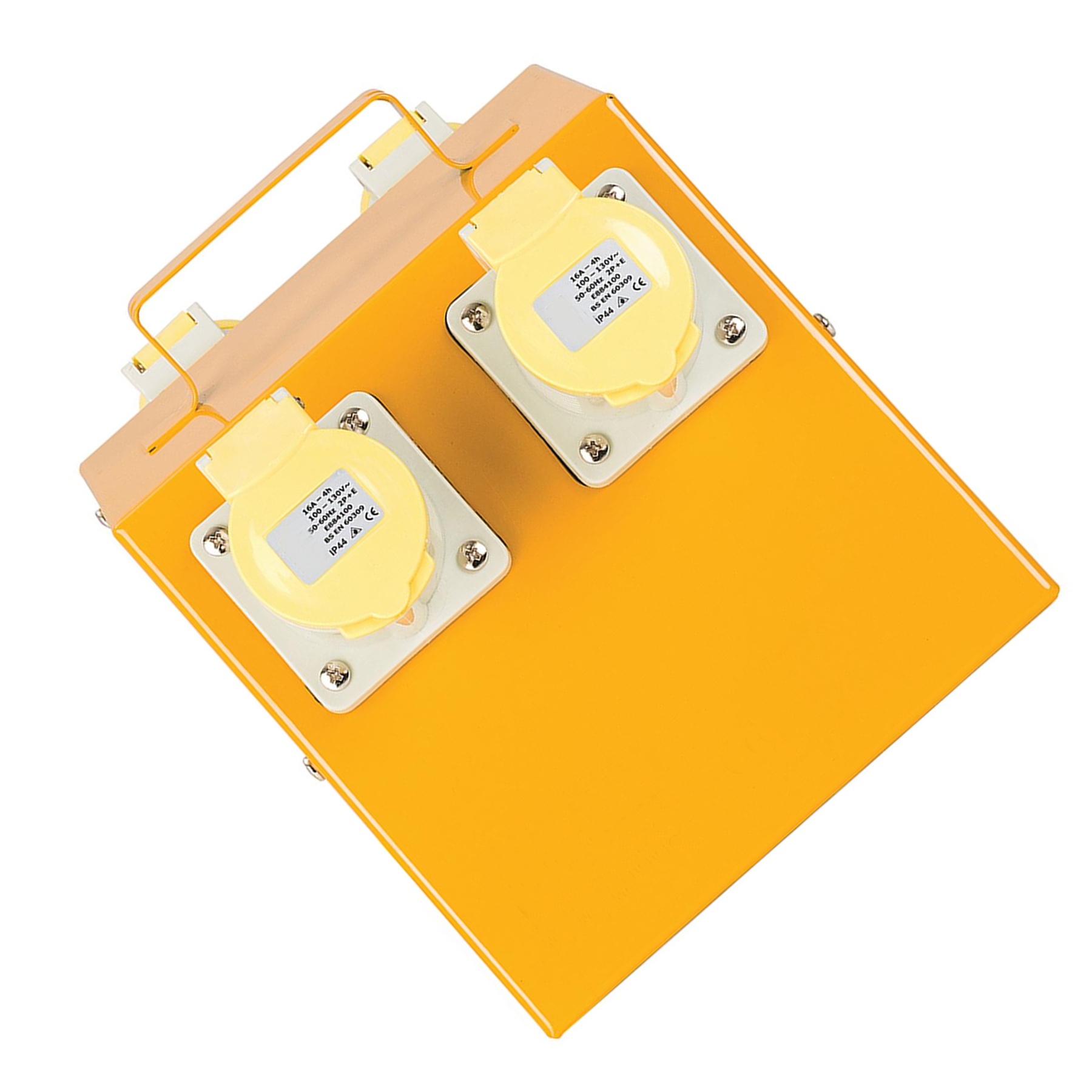 Defender Splitter Box 4 x 16A 110V 16A Weight 3.1kg