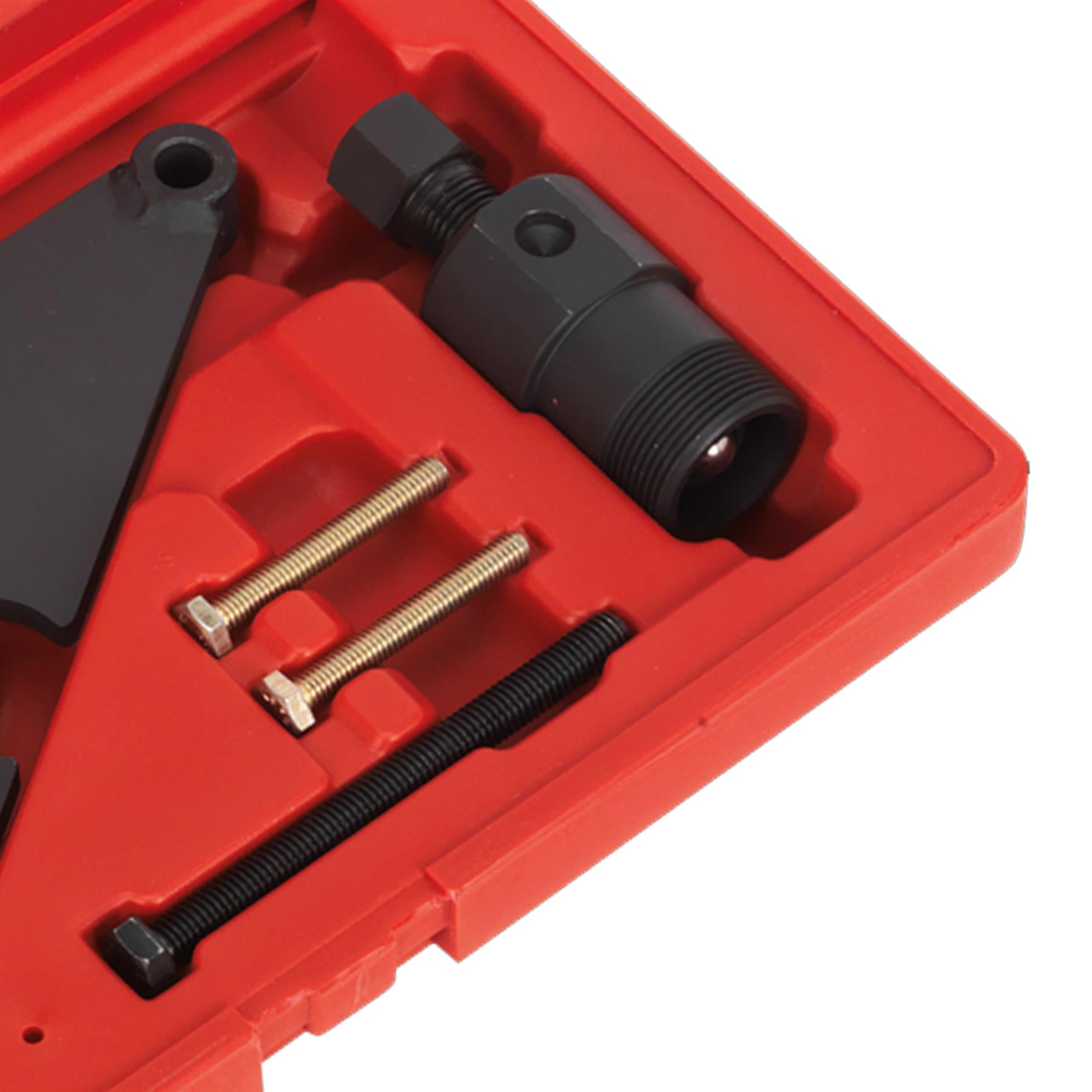 High Pressure Fuel Pump Sprocket Remover - Hyundai, Kia Sealey