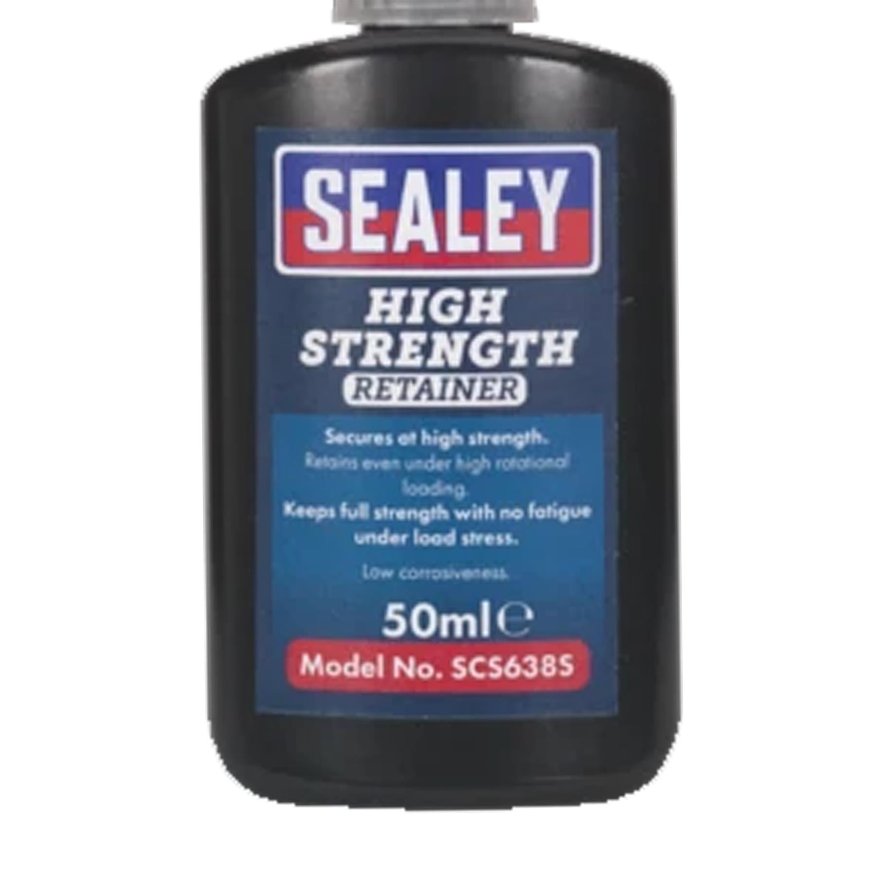 Sealey High Strength Retainer 50ml