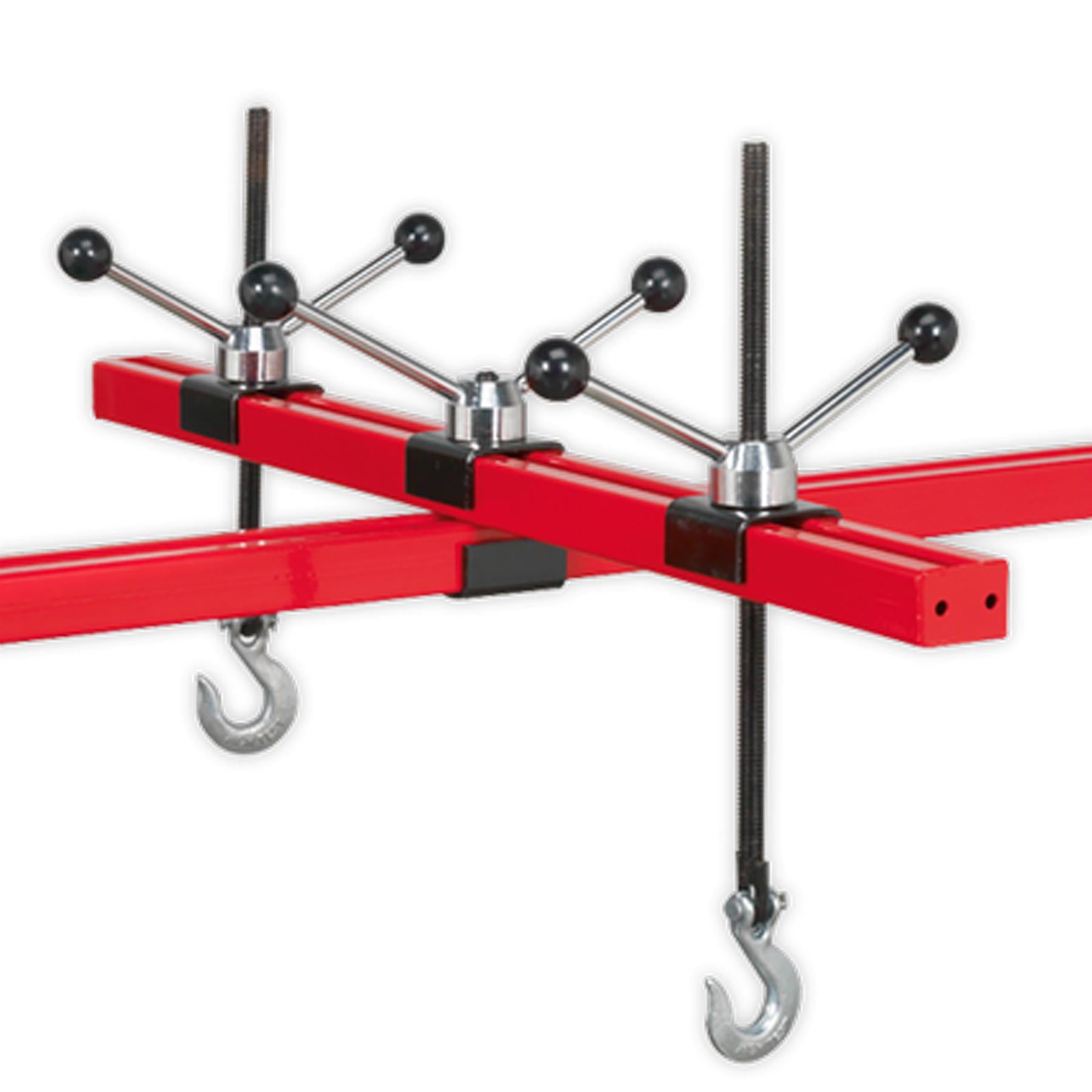 Sealey Engine Support Beam with Cross Beam 500kg Capacity