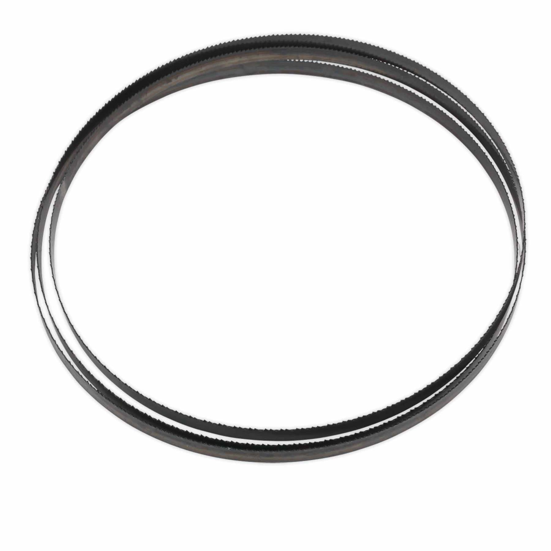 Sealey Bandsaw Blade 2400 x 12 x 0.6mm 10tpi Steel teeth