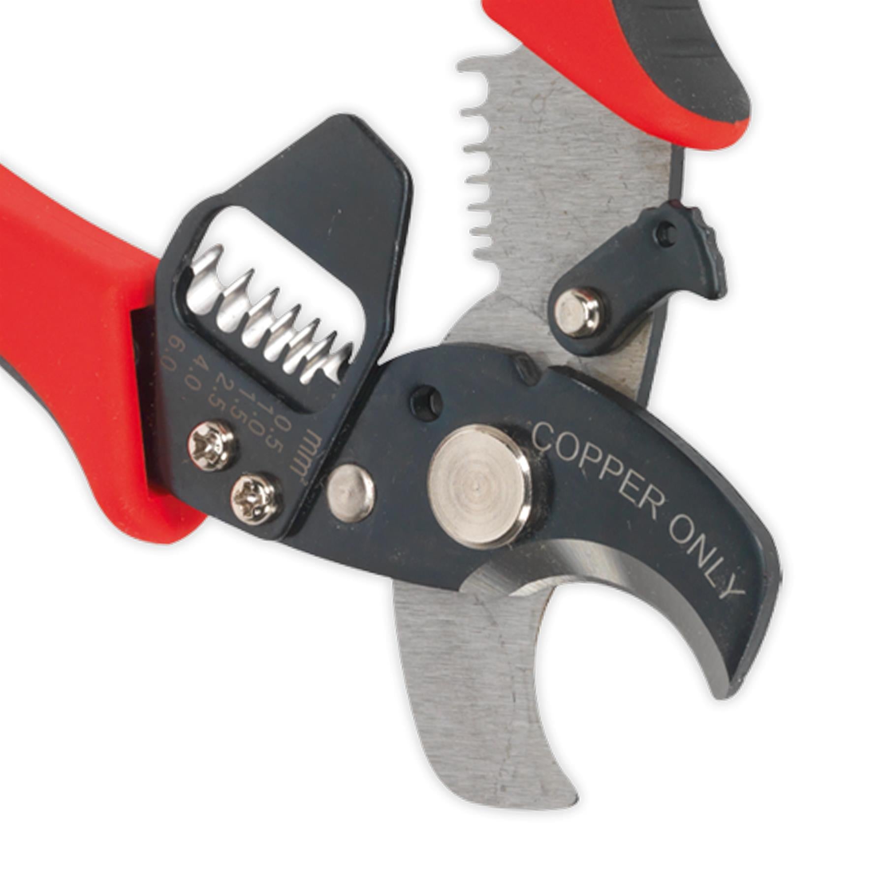 Sealey Wire Stripping & Cutting Pliers