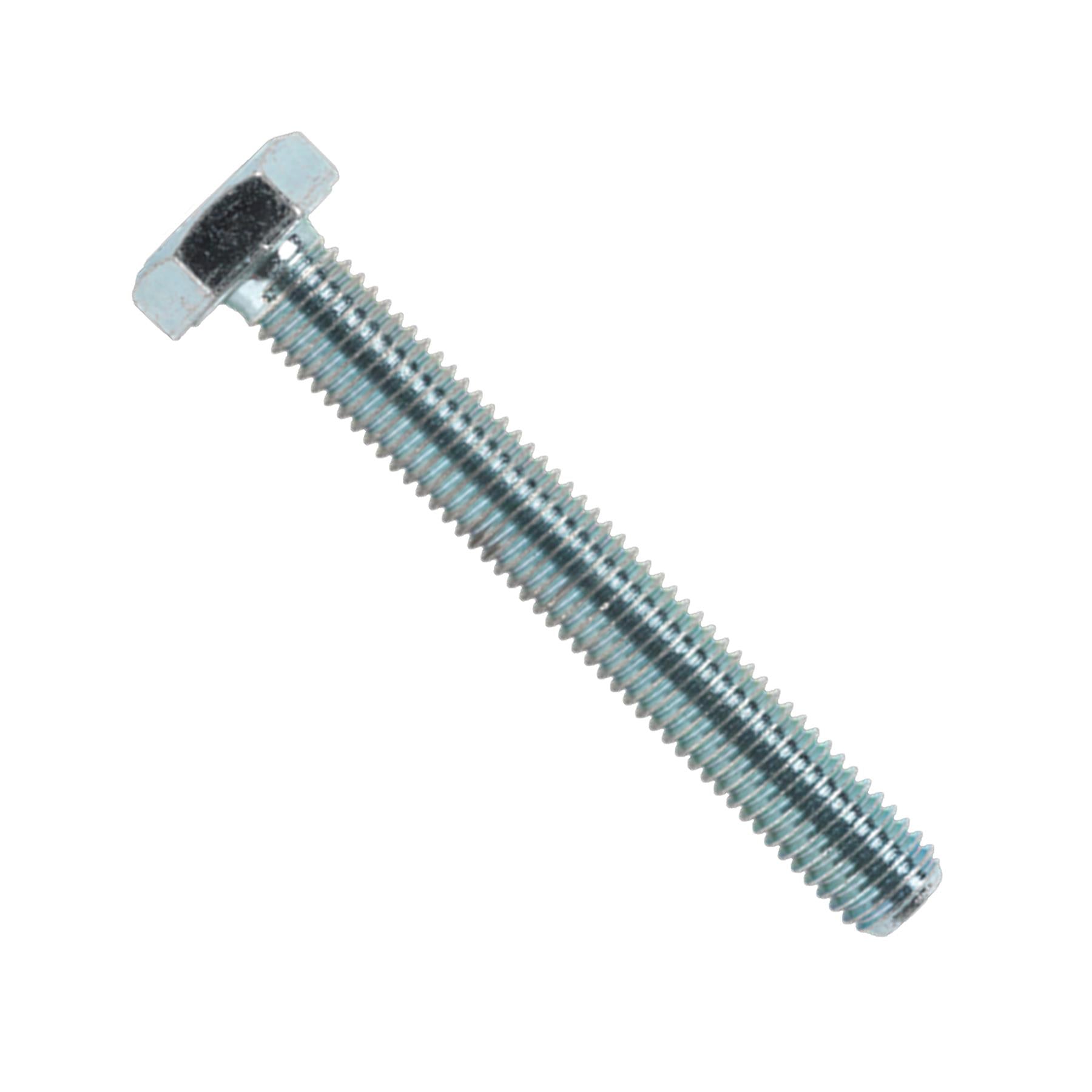 Sealey HT Setscrew M10 x 75mm 8.8 Zinc Pack of 25