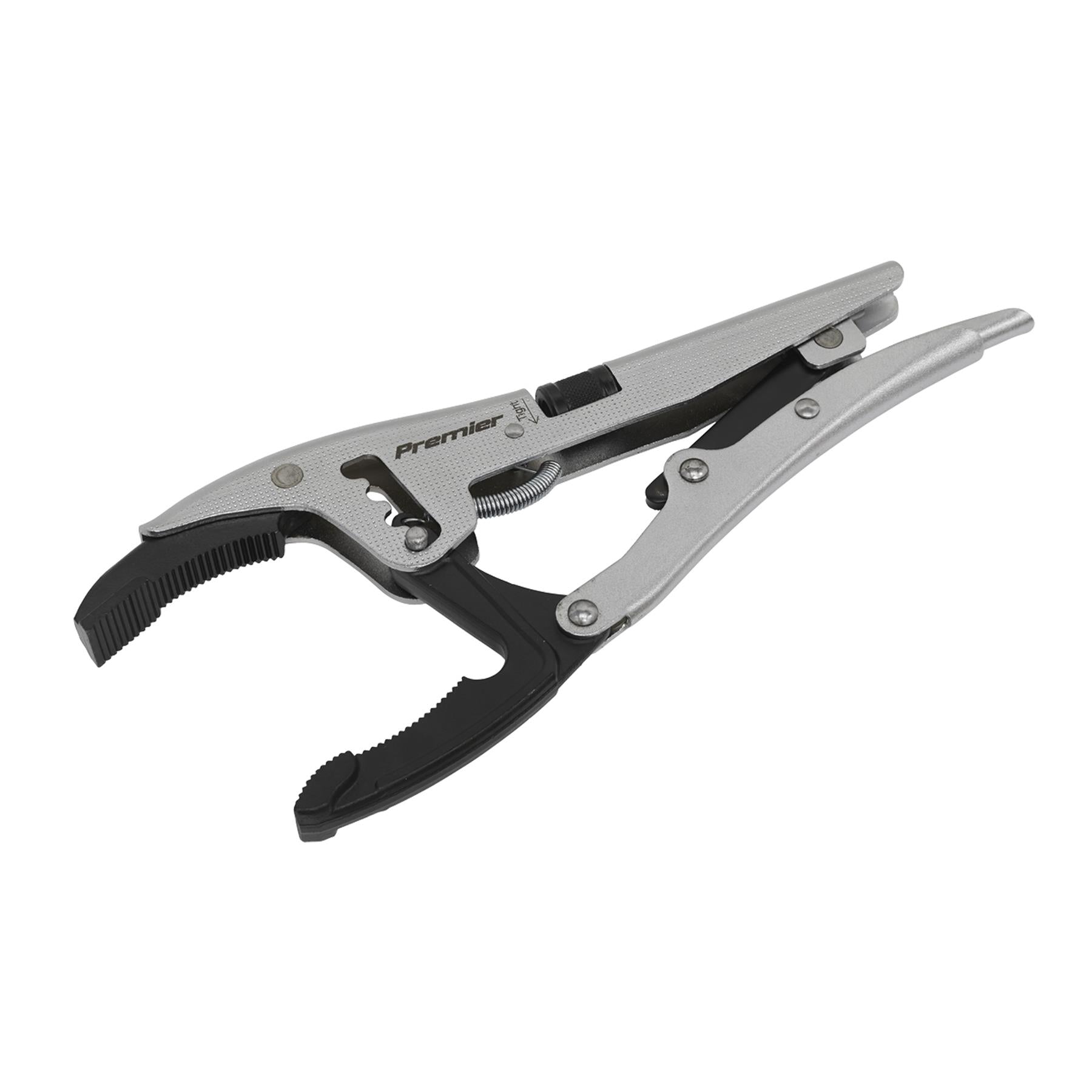 Sealey Locking Pliers Extra-Wide Opening 250mm